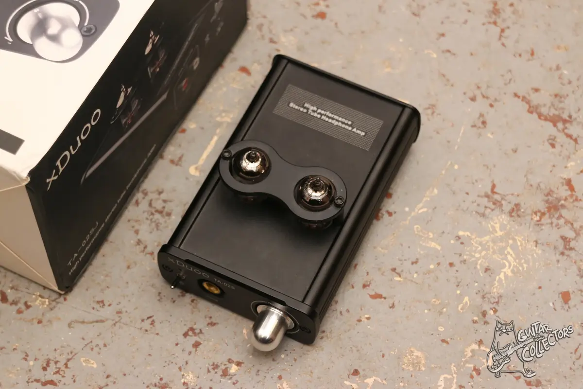 xDuoo TA 02 Усилитель для наушников