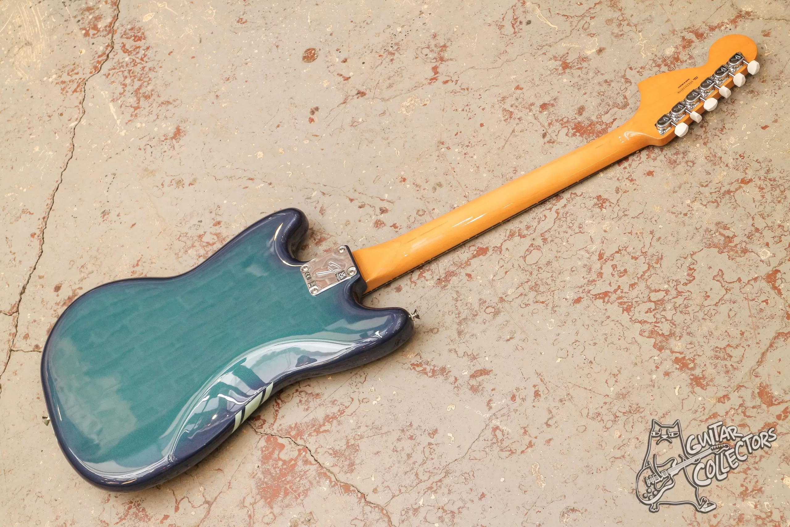 Fender Vintera II '70s Mustang Competition Burgundy