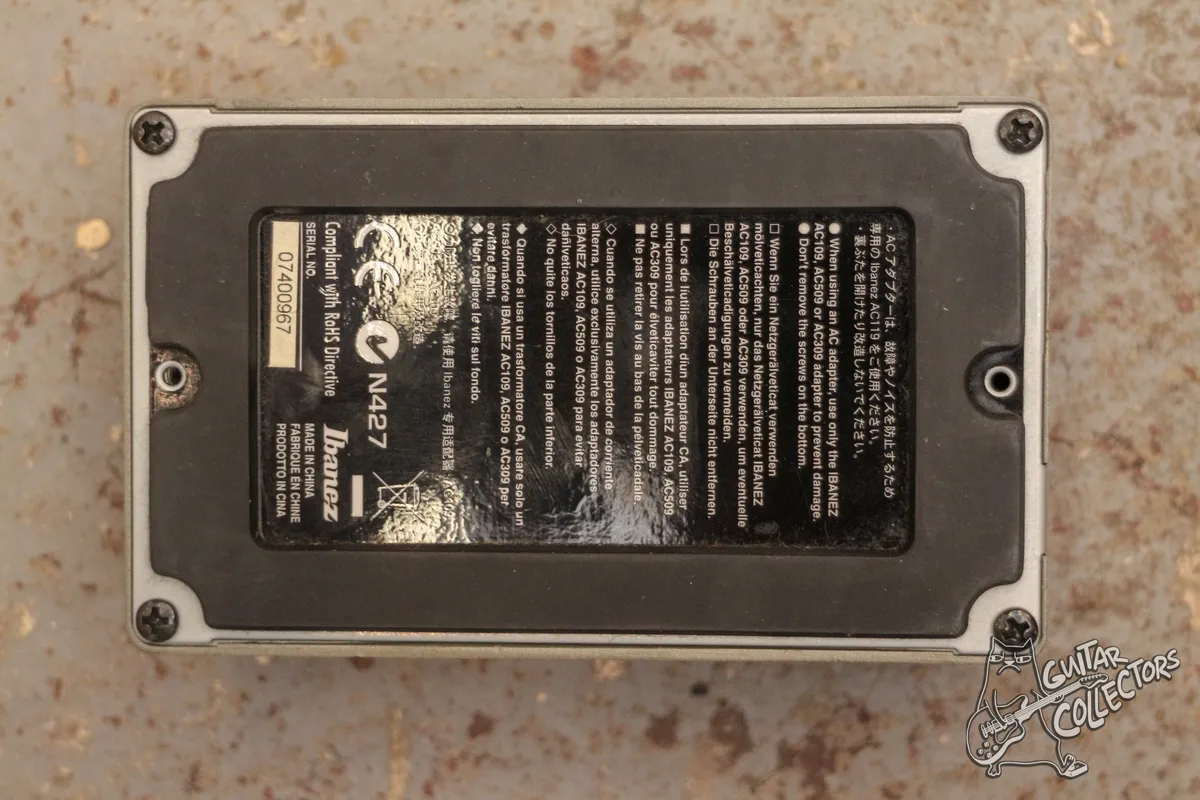 Ibanez DS 7 Distortion