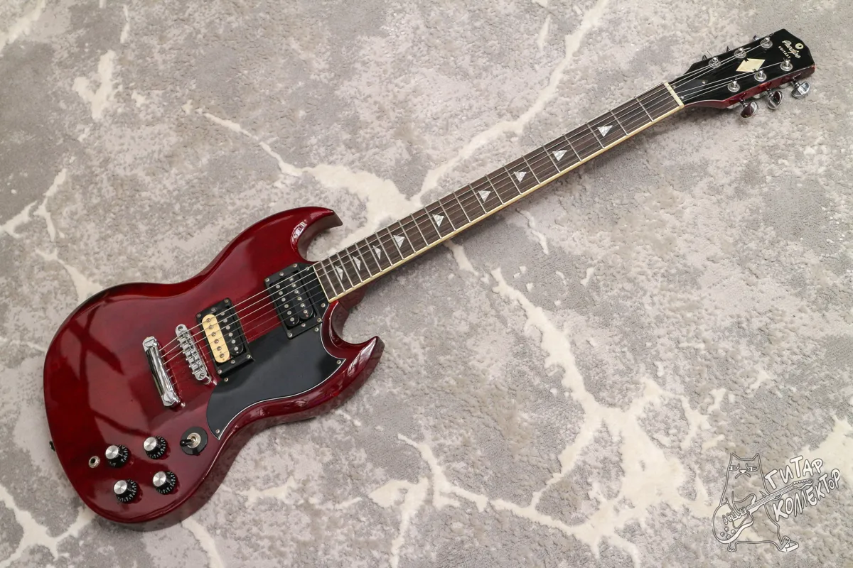 Prodipe SG GS300 Wine Red