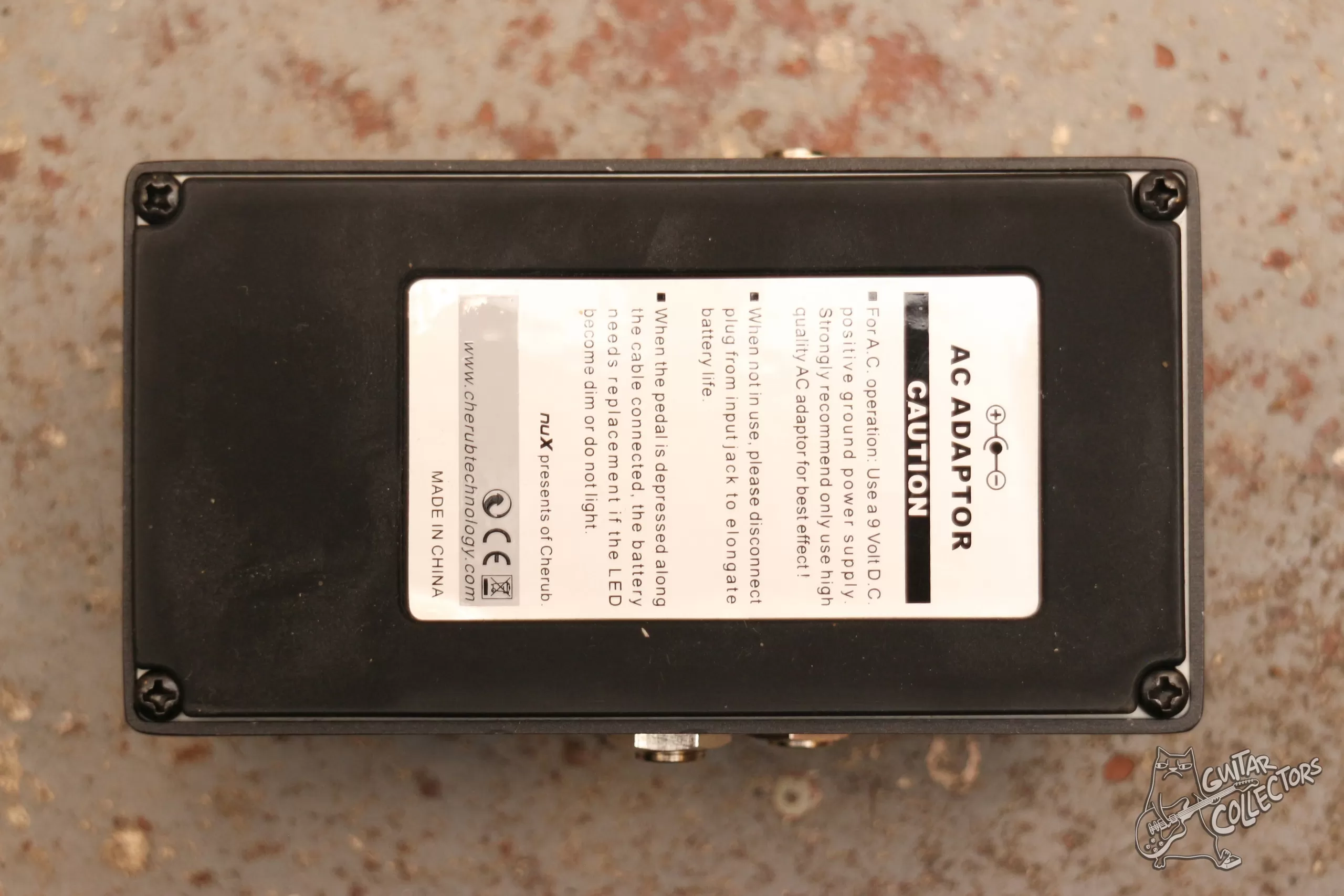 NUX AB 3 Router Switcher