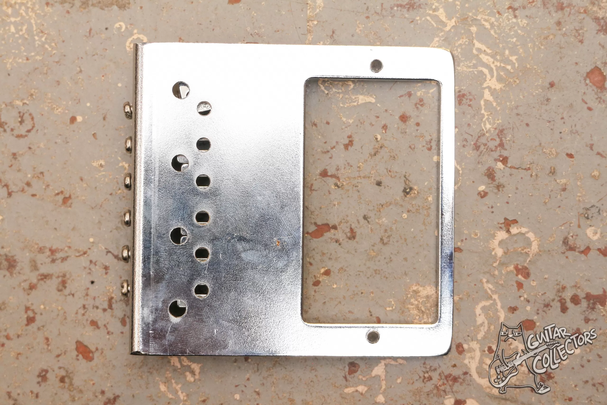Telecaster Bridge Babicz FCHZTLHCH Z Series