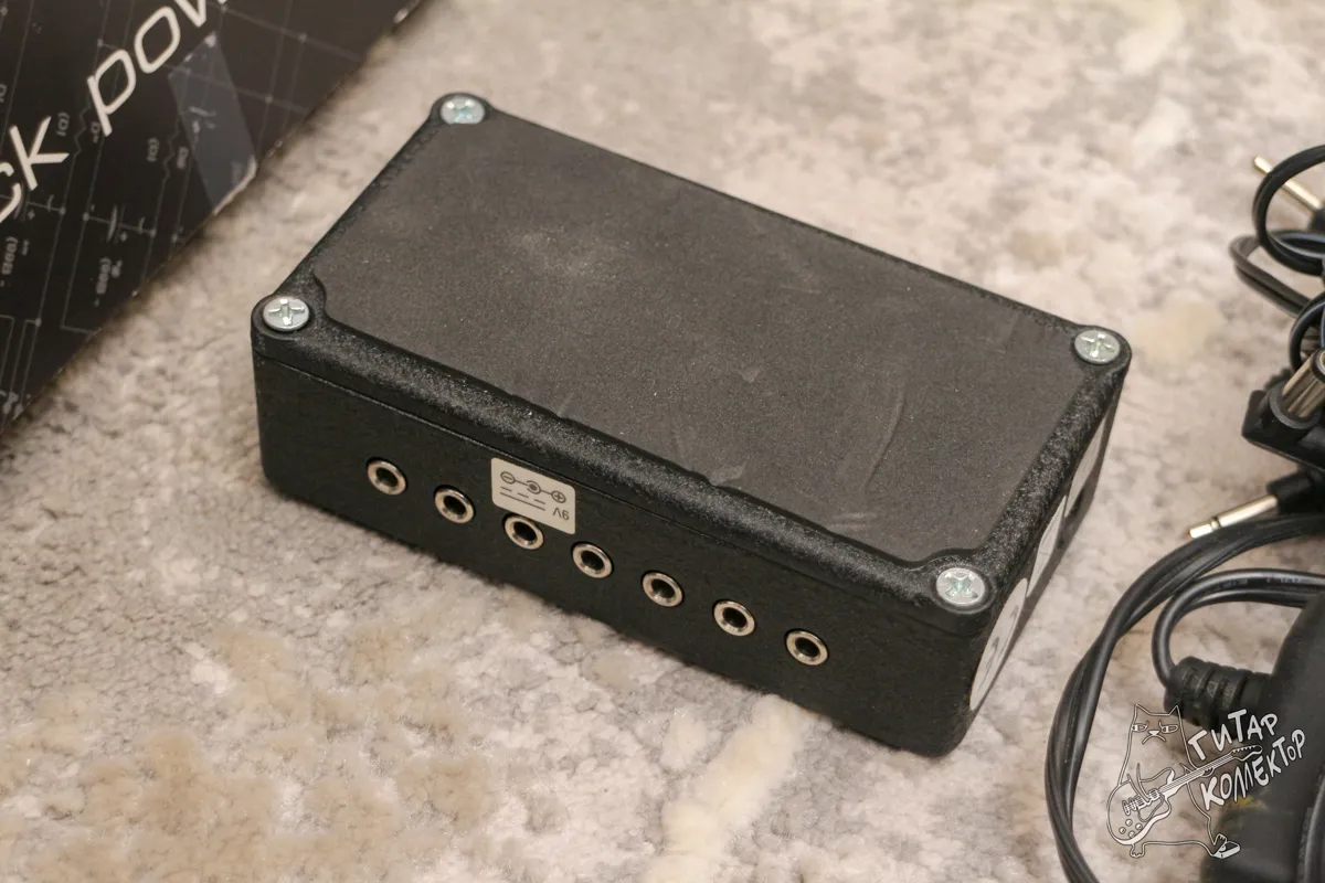 Dunlop DC Brick Блок Питания