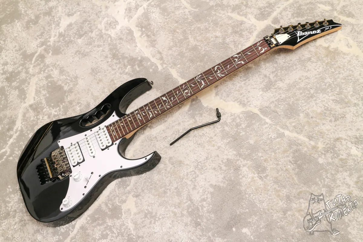 Ibanez Jem Jr Black