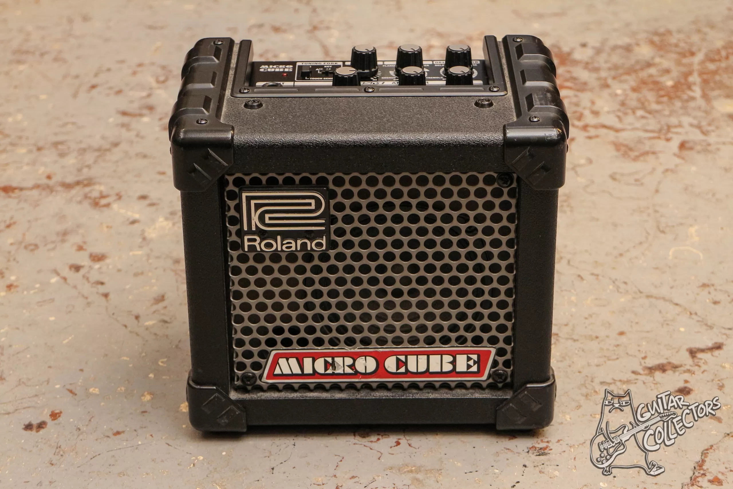 Roland Micro Cube Guitar Combo