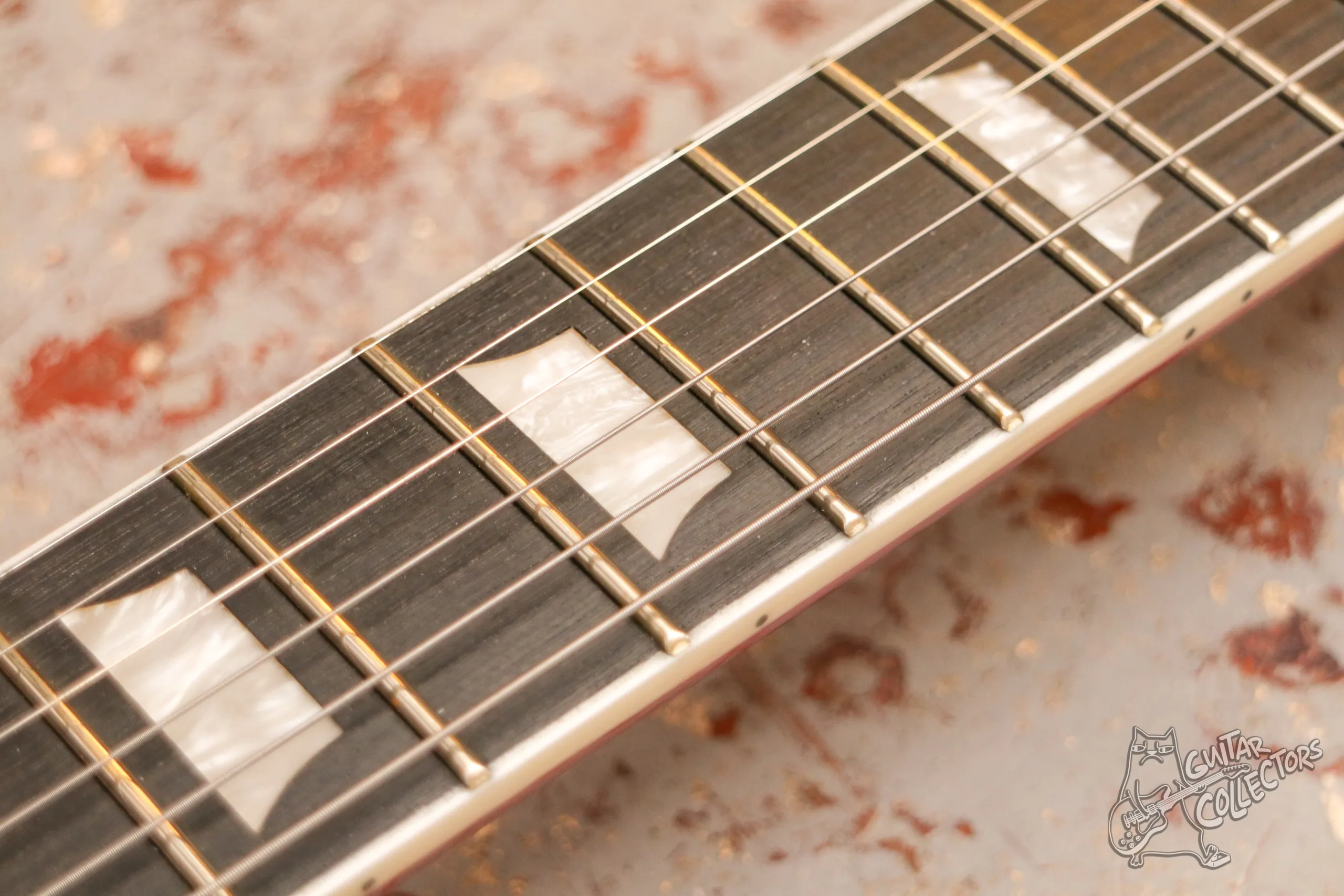Gibson SG Standard Heritage Cherry Copy