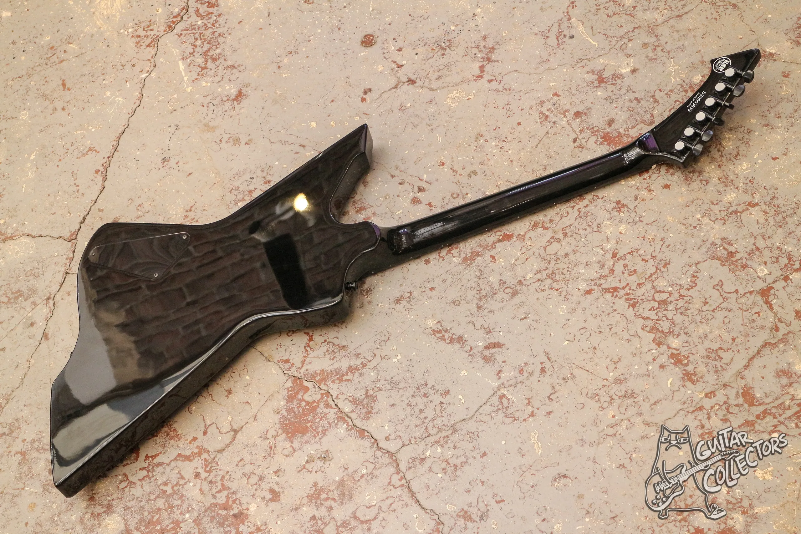 ESP MX220 James Hetfield Explorer Copy
