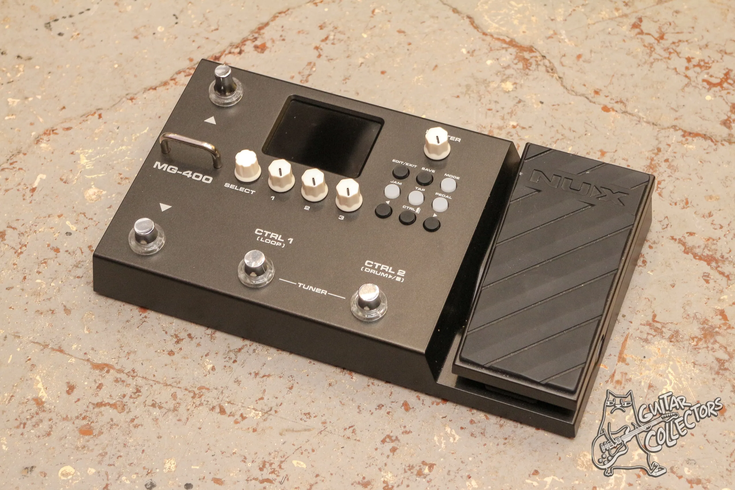 NUX MG 400
