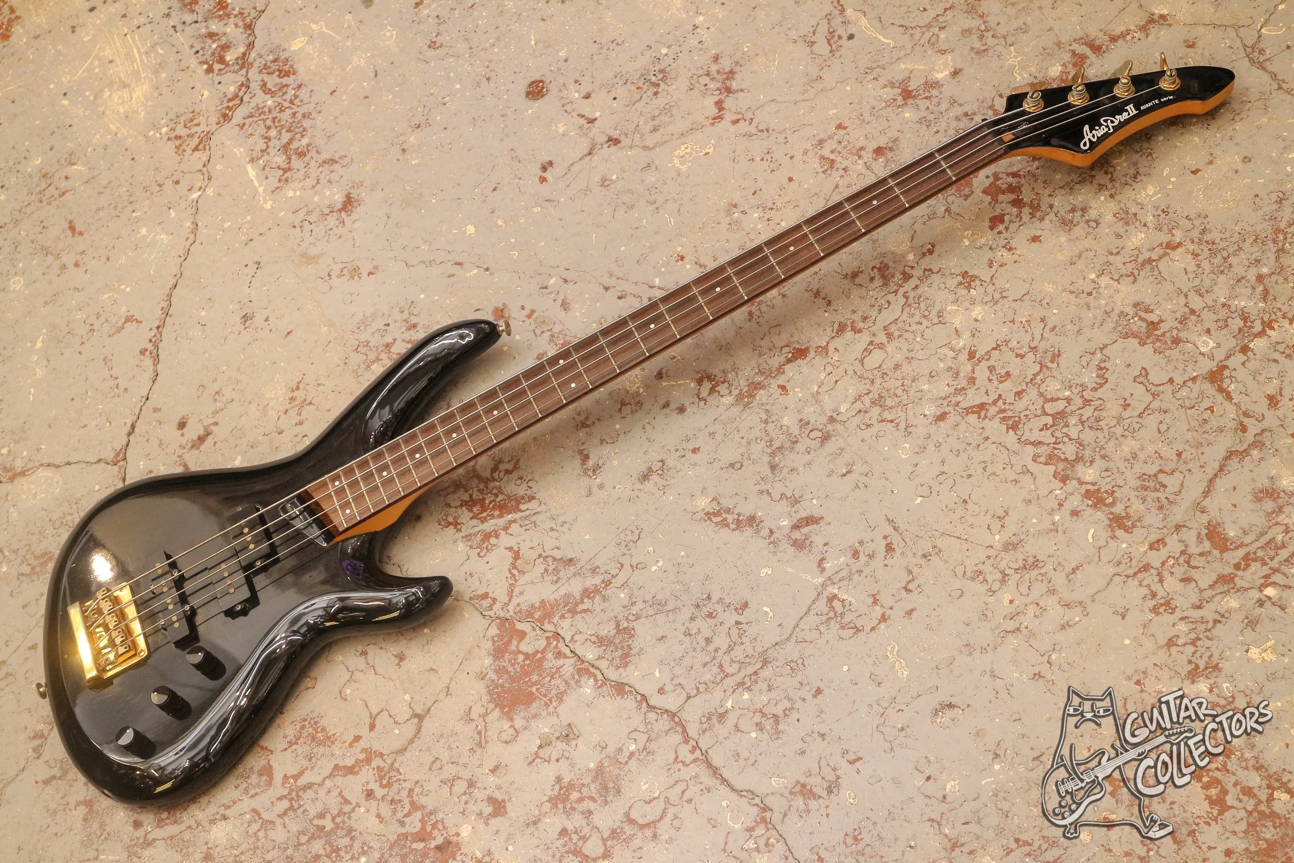 Aria Pro II AVB-60 Avante Series Bass