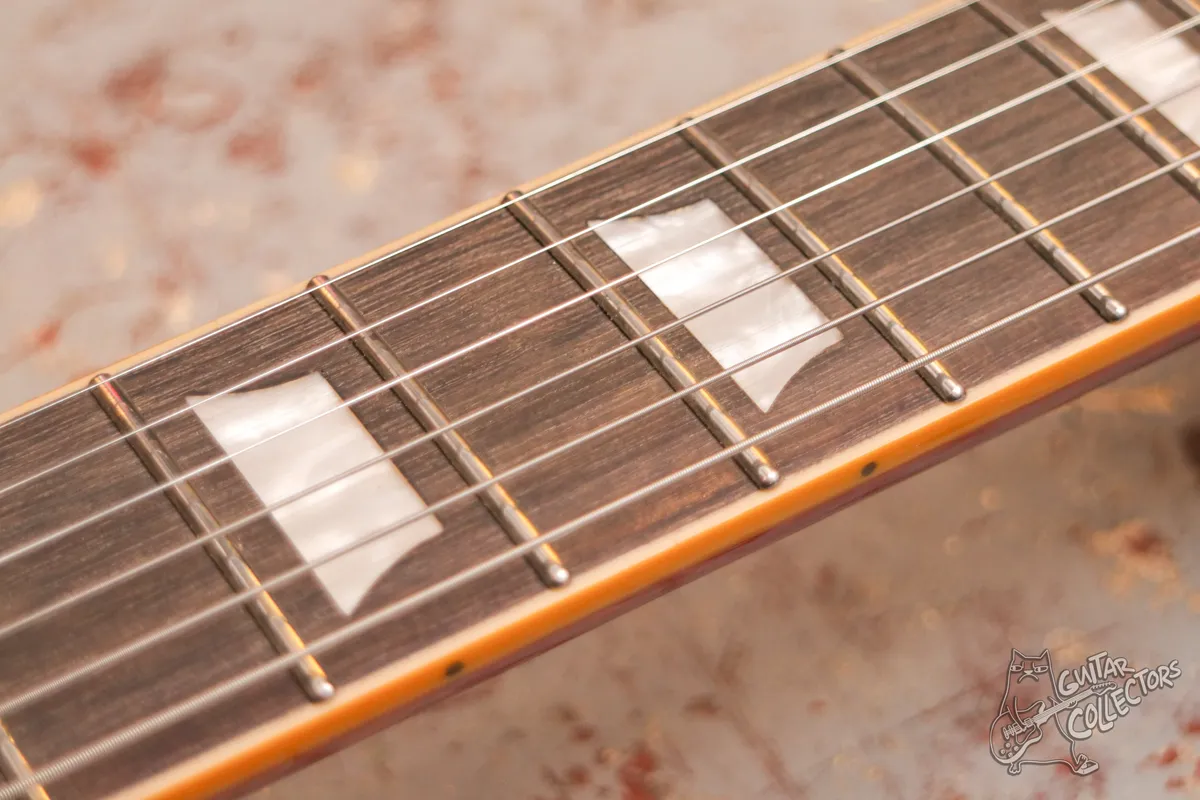 Gibson Les Paul Standard Heritage Cherry Sunburst Copy