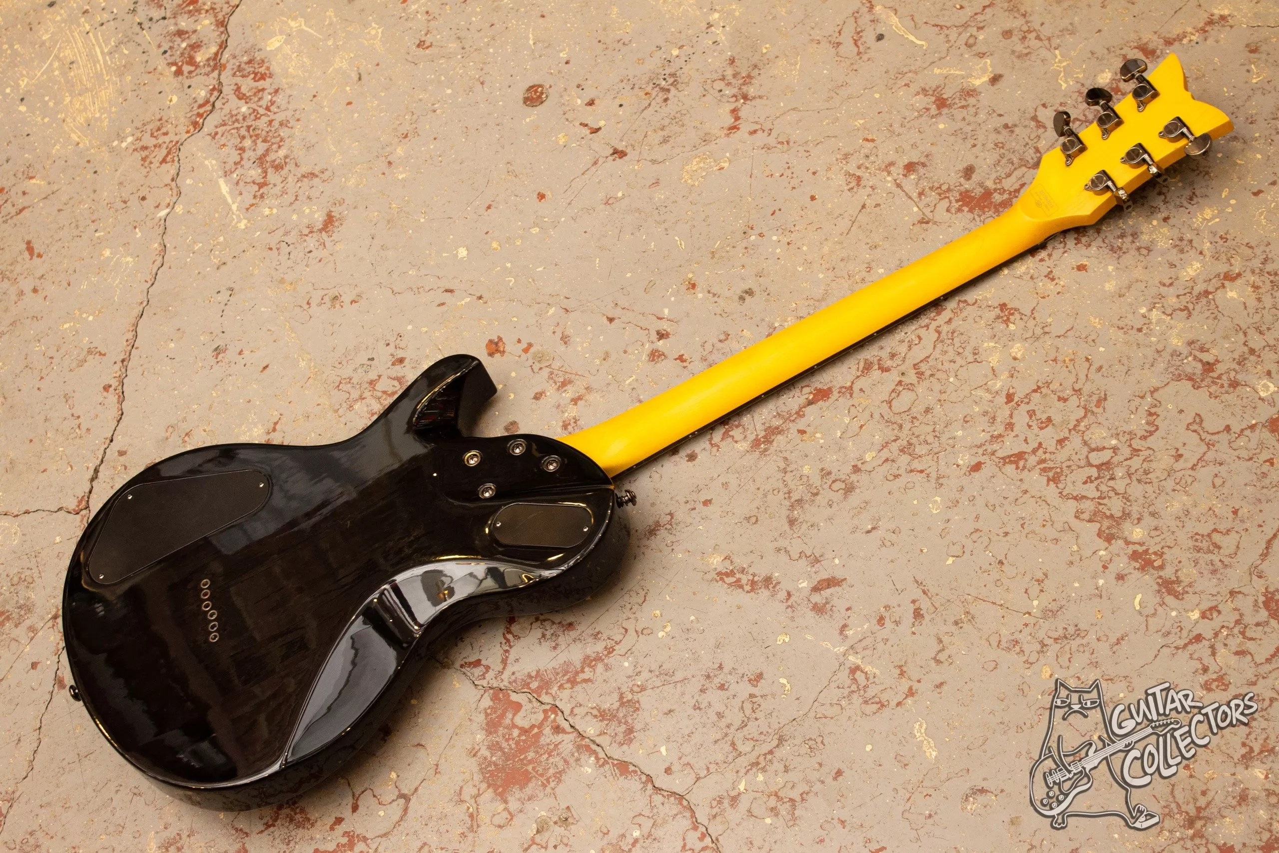 SGR by Schecter Solo-6
