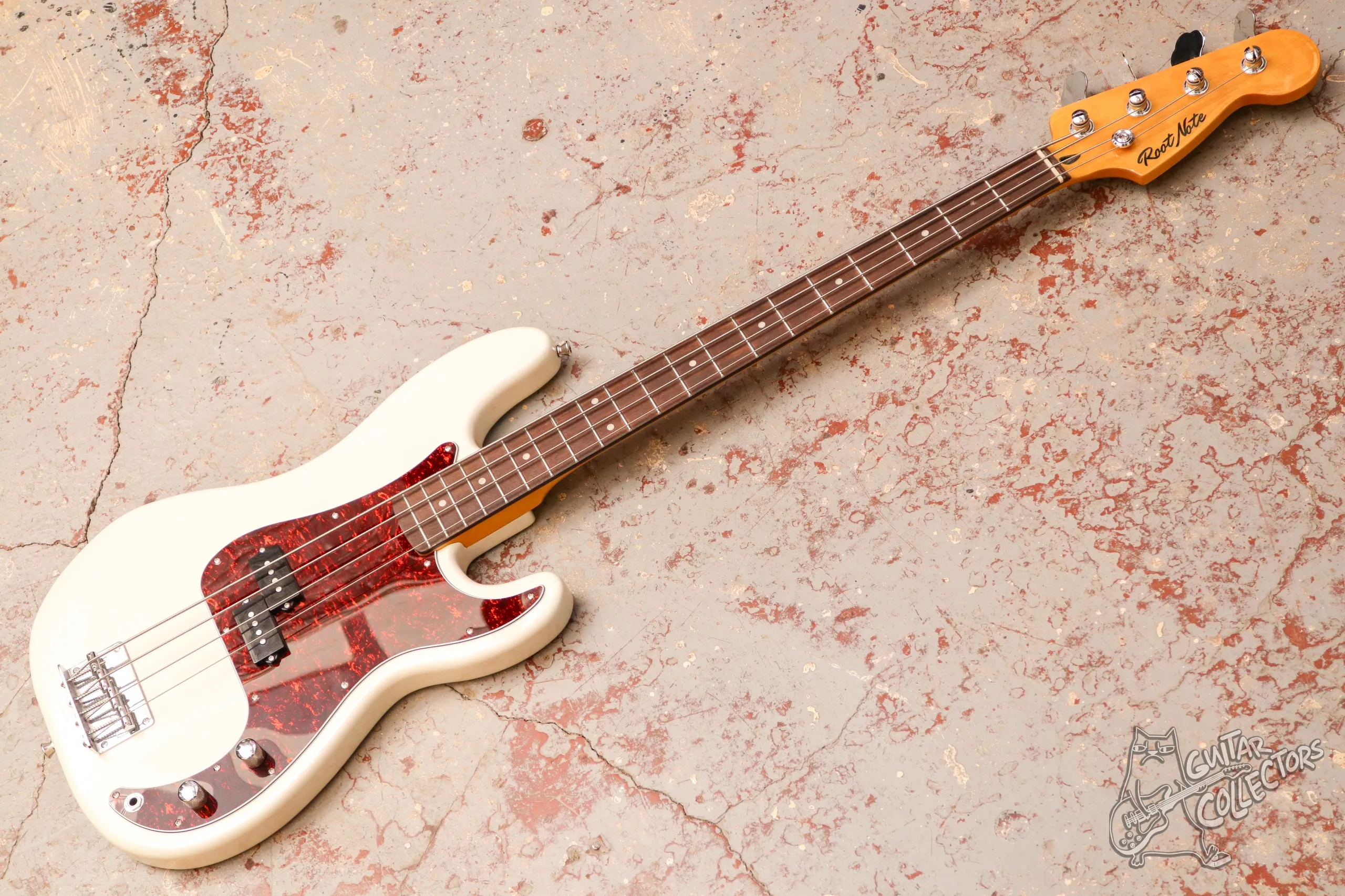 Root Note PB002-OWH Precision Bass