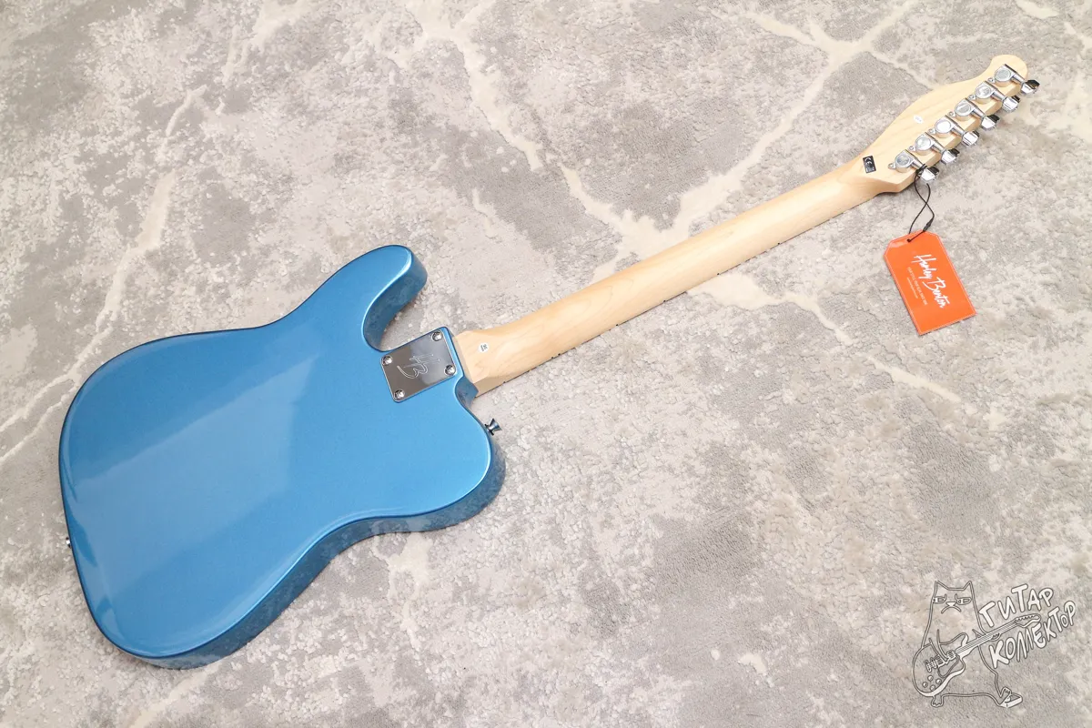 Harley Benton TE-20MN BM Telecaster Standard Series NEW