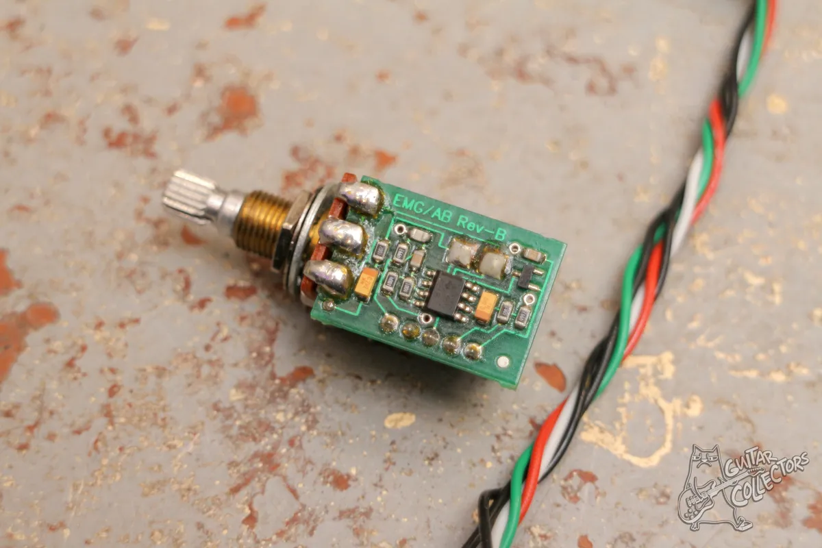 EMG AB AfterBurner Booster