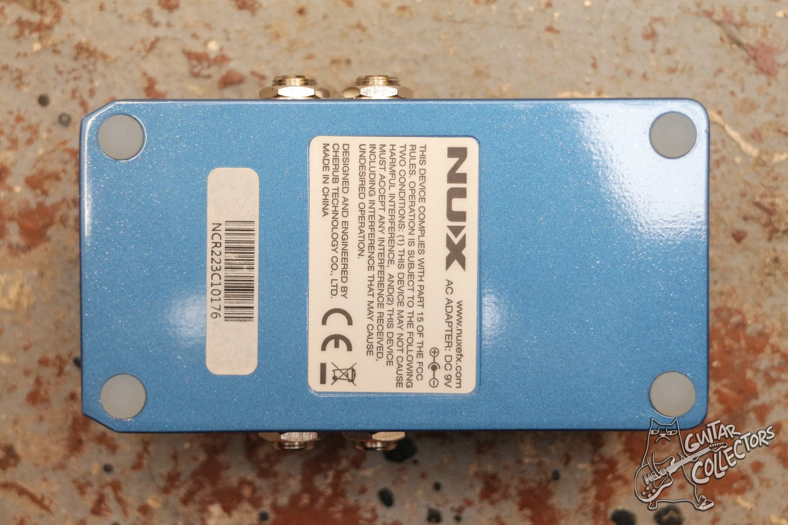 NUX Verb Core Deluxe Stereo Reverb