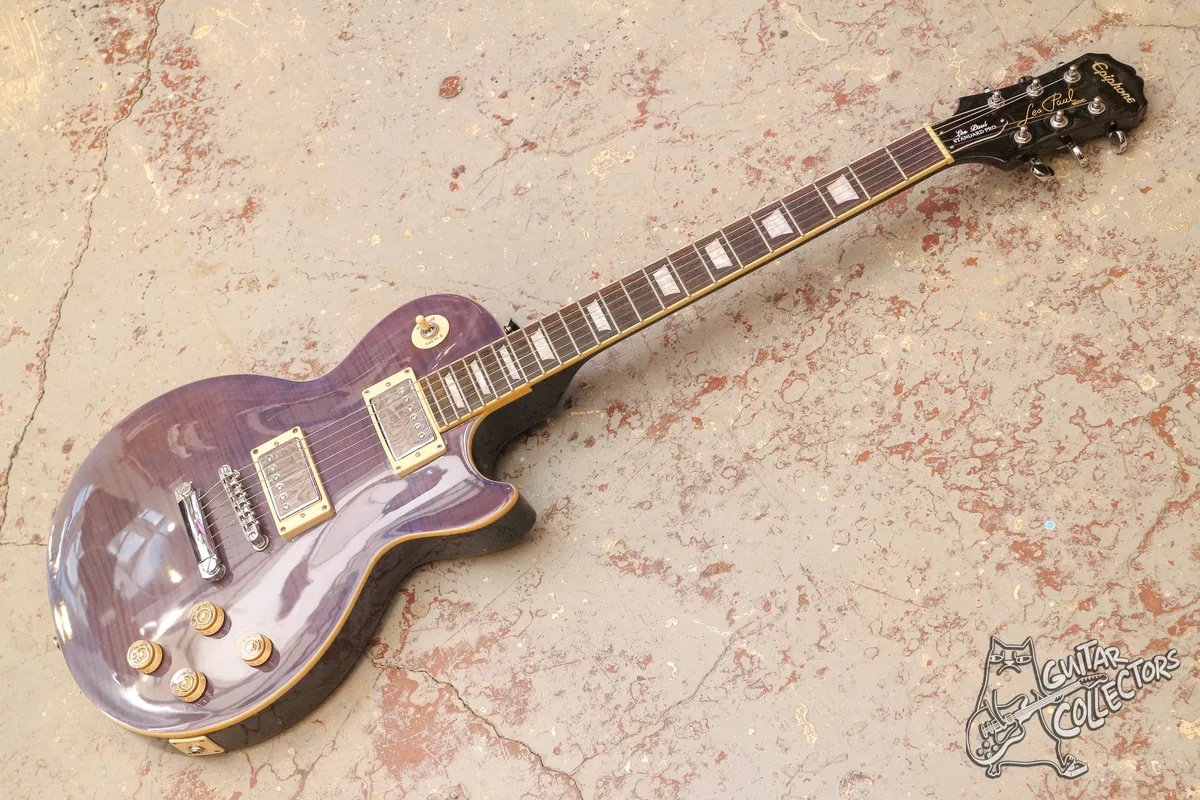 Epiphone Les Paul Standard PRO