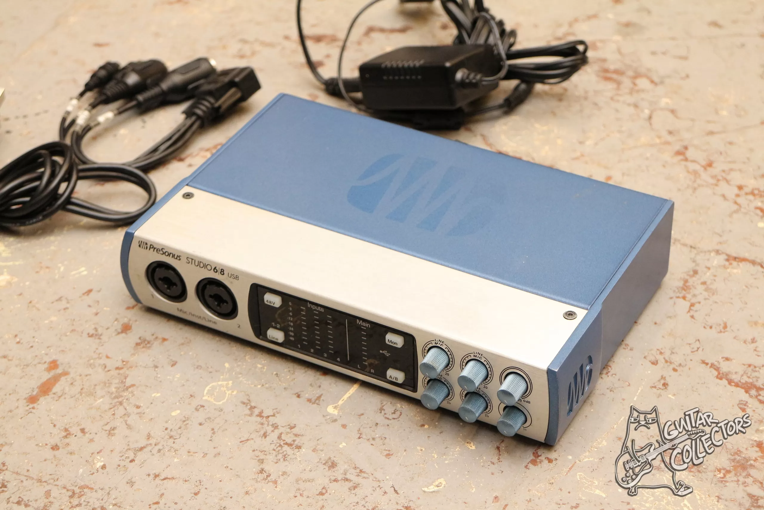 PreSonus Studio 68 USB Аудио / MIDI интерфейс