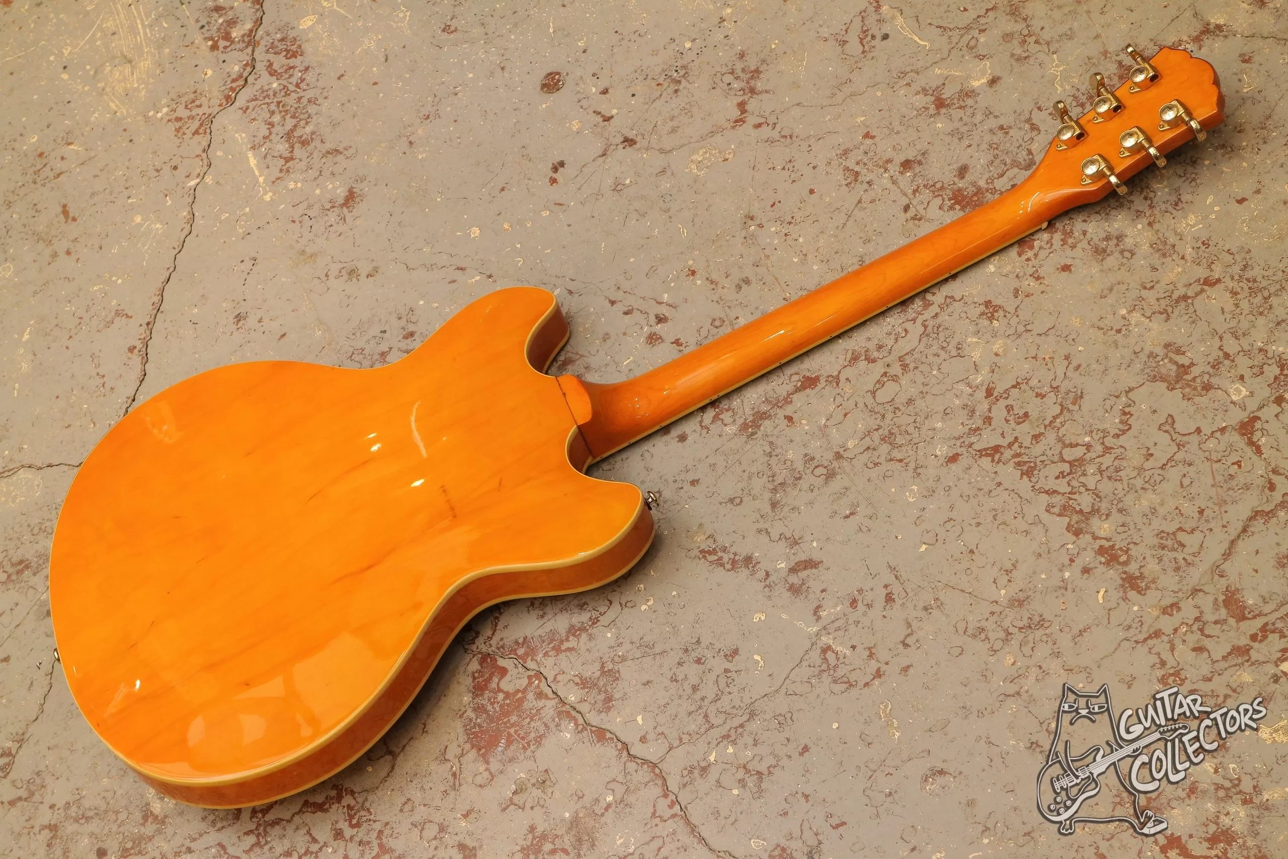 Washburn HB-30DL (ES-335)