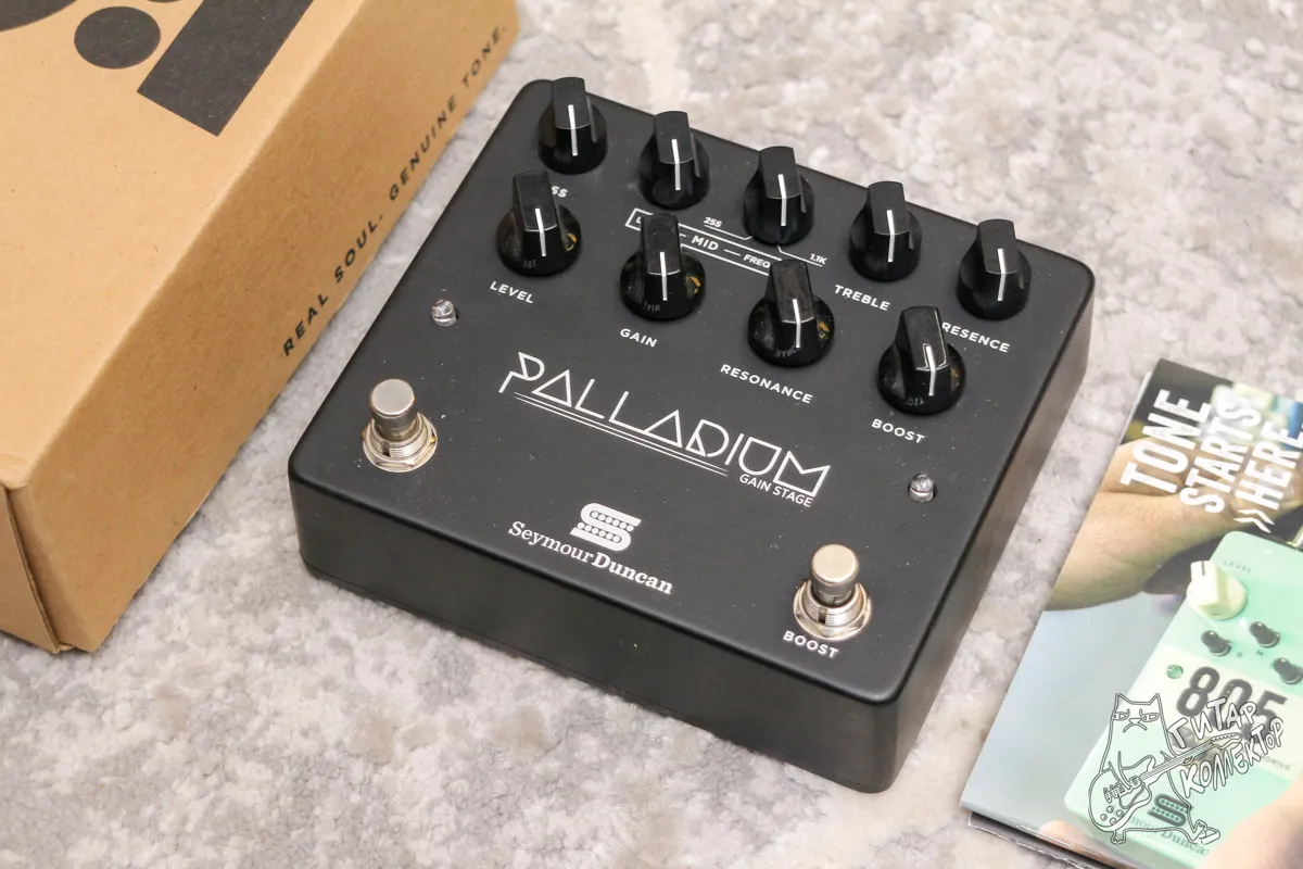 Seymour Duncan Palladium Gain Stage