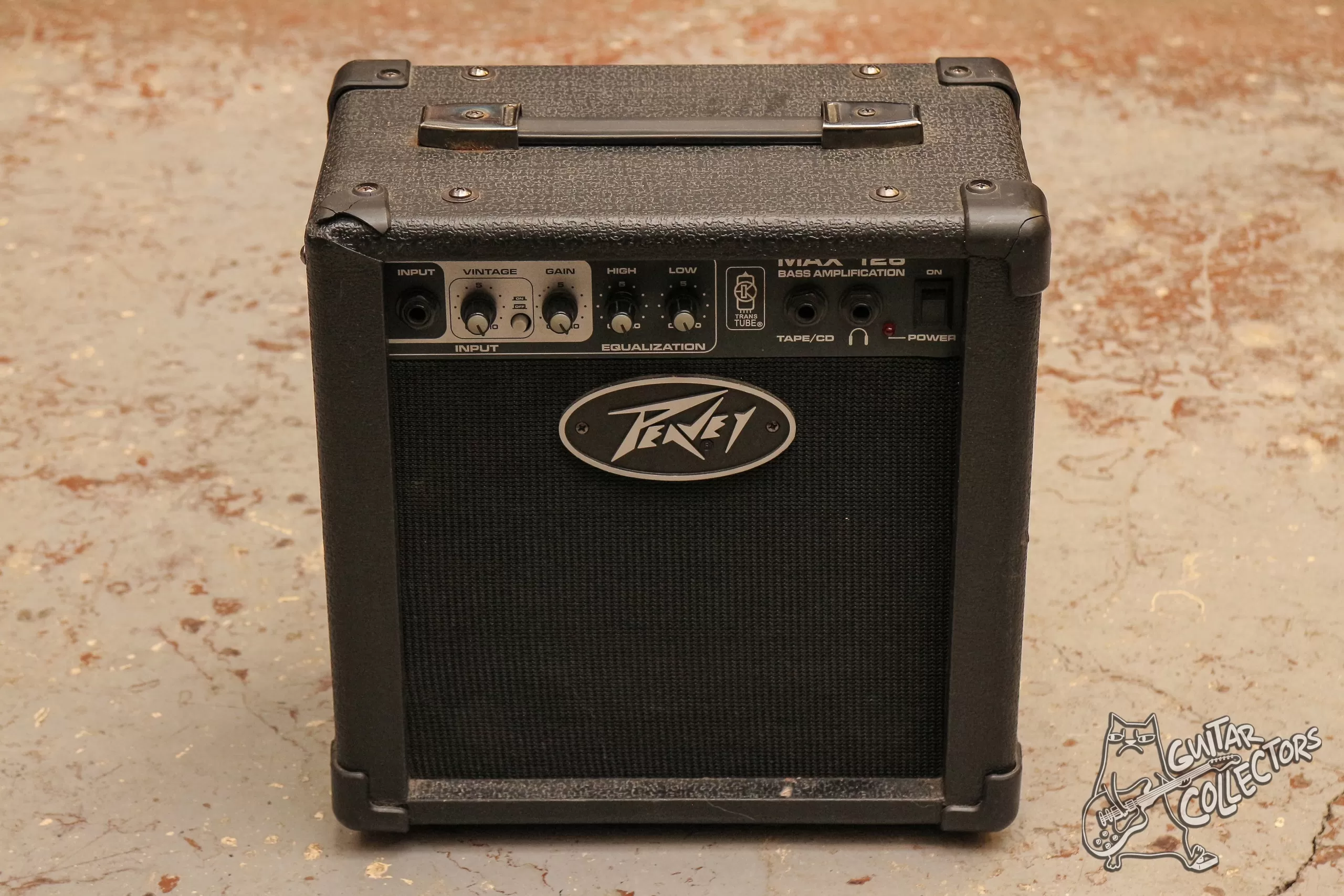 Peavey MAX 126 Bass Guitar Combo