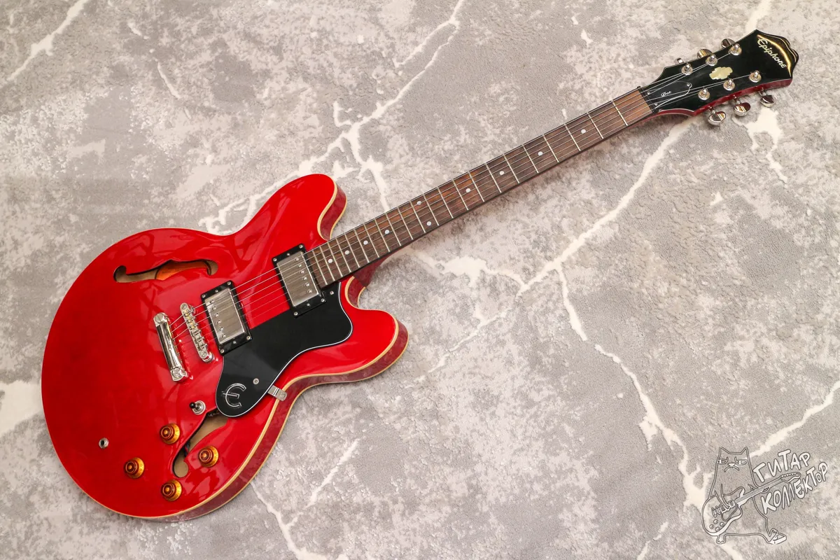 Epiphone Dot ES-335 Cherry