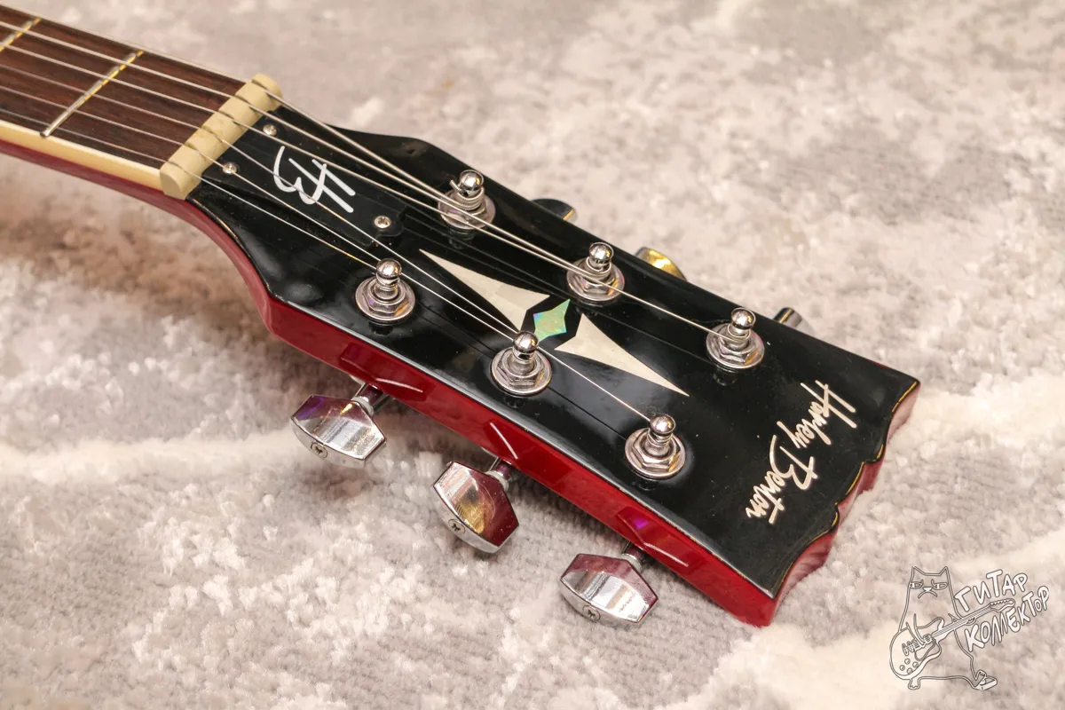 Harley Benton HB-35 VB Vintage Series