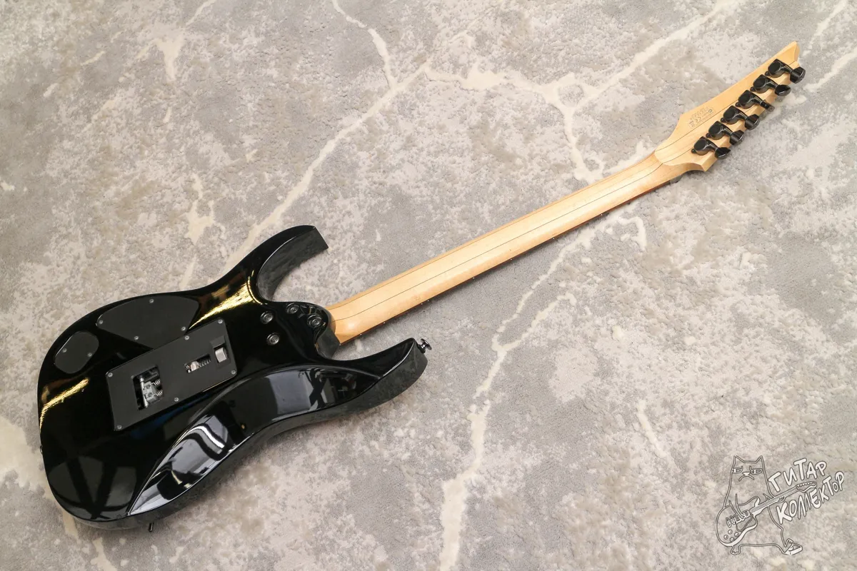 Ibanez Prestige RG1570Z Black