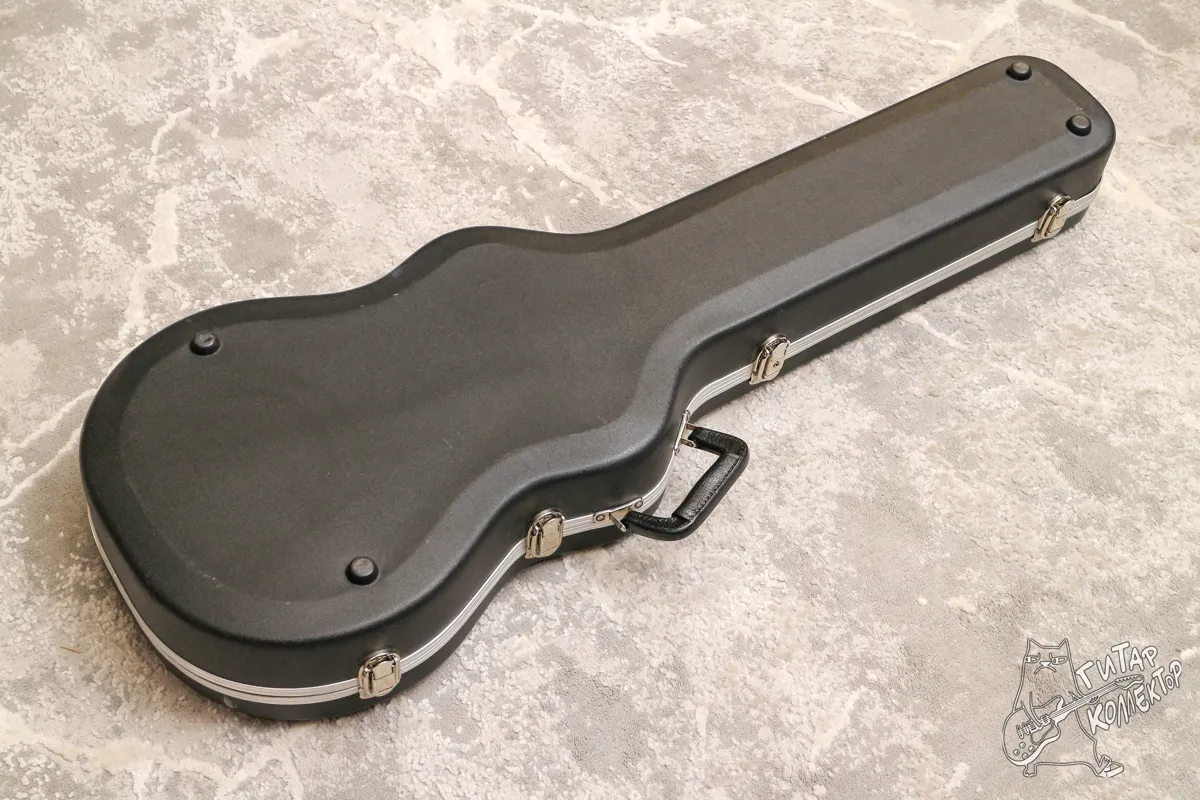Кейс SKB Пластиковый под Les Paul