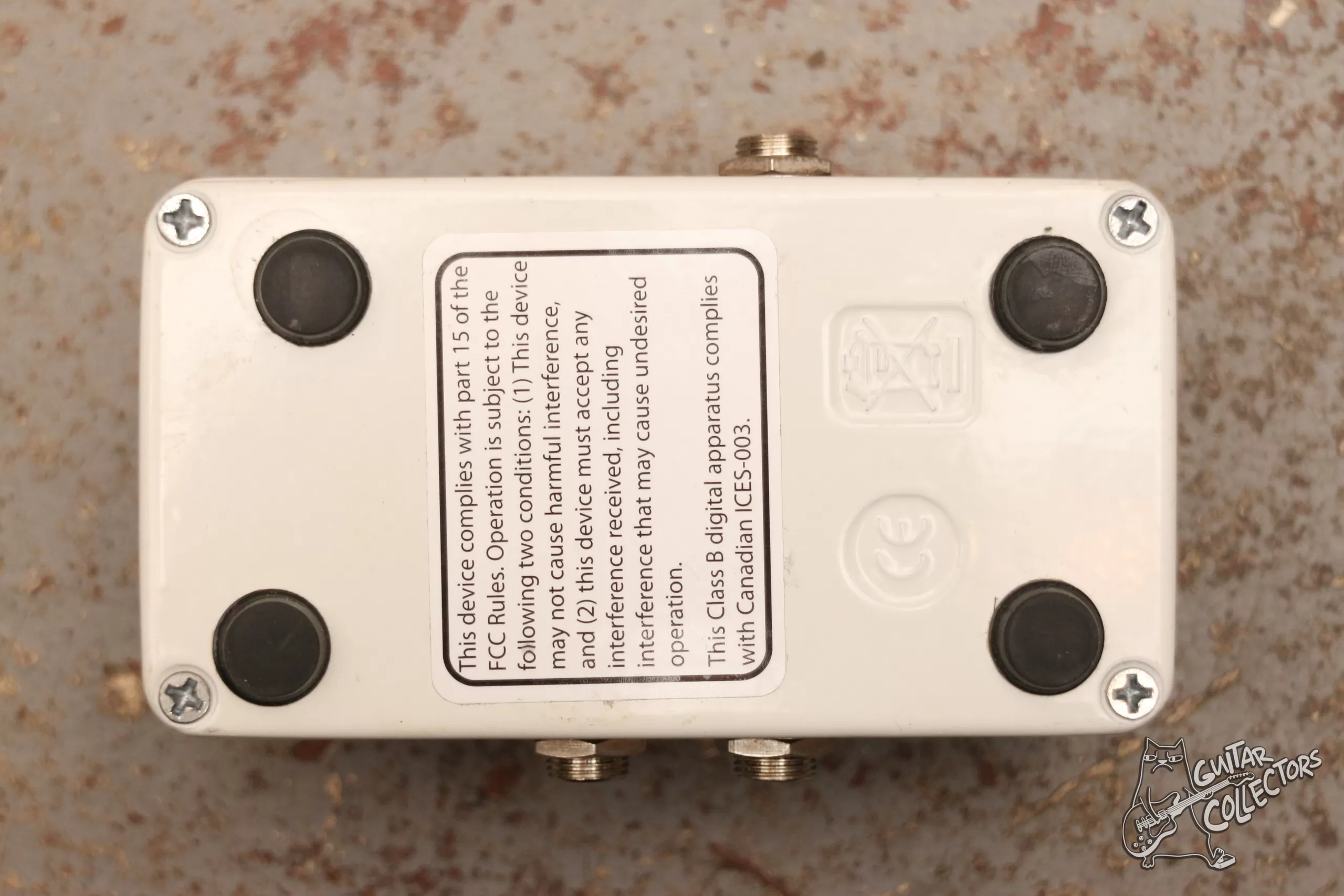 EHX Nano Pog
