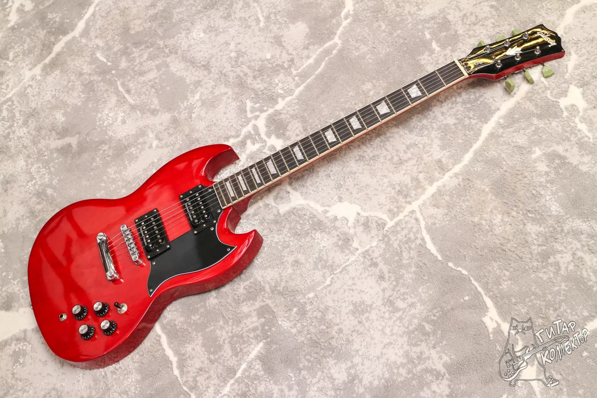 Gibson SG Standard Heritage Cherry Copy