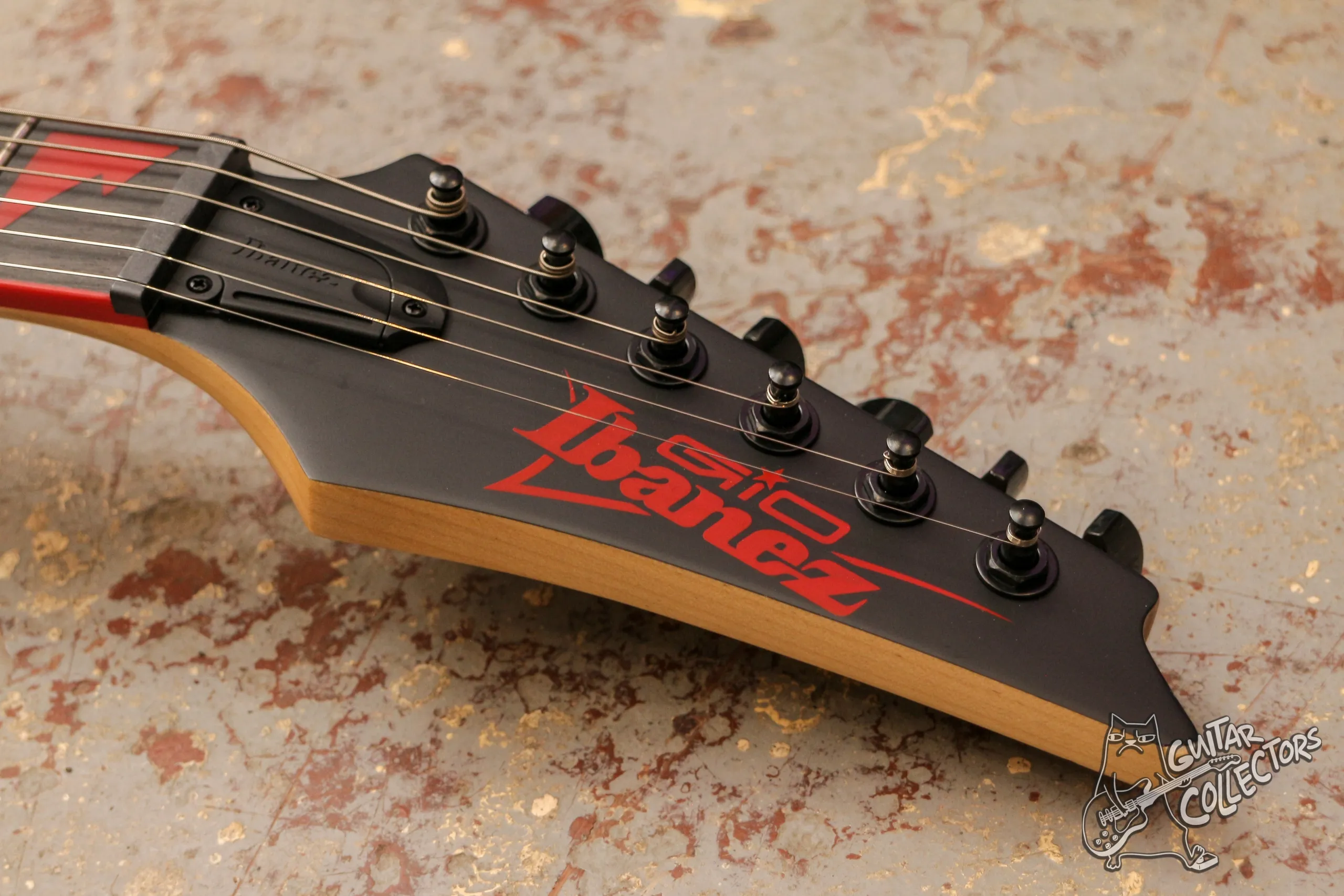 Ibanez GRG131DX-BKF