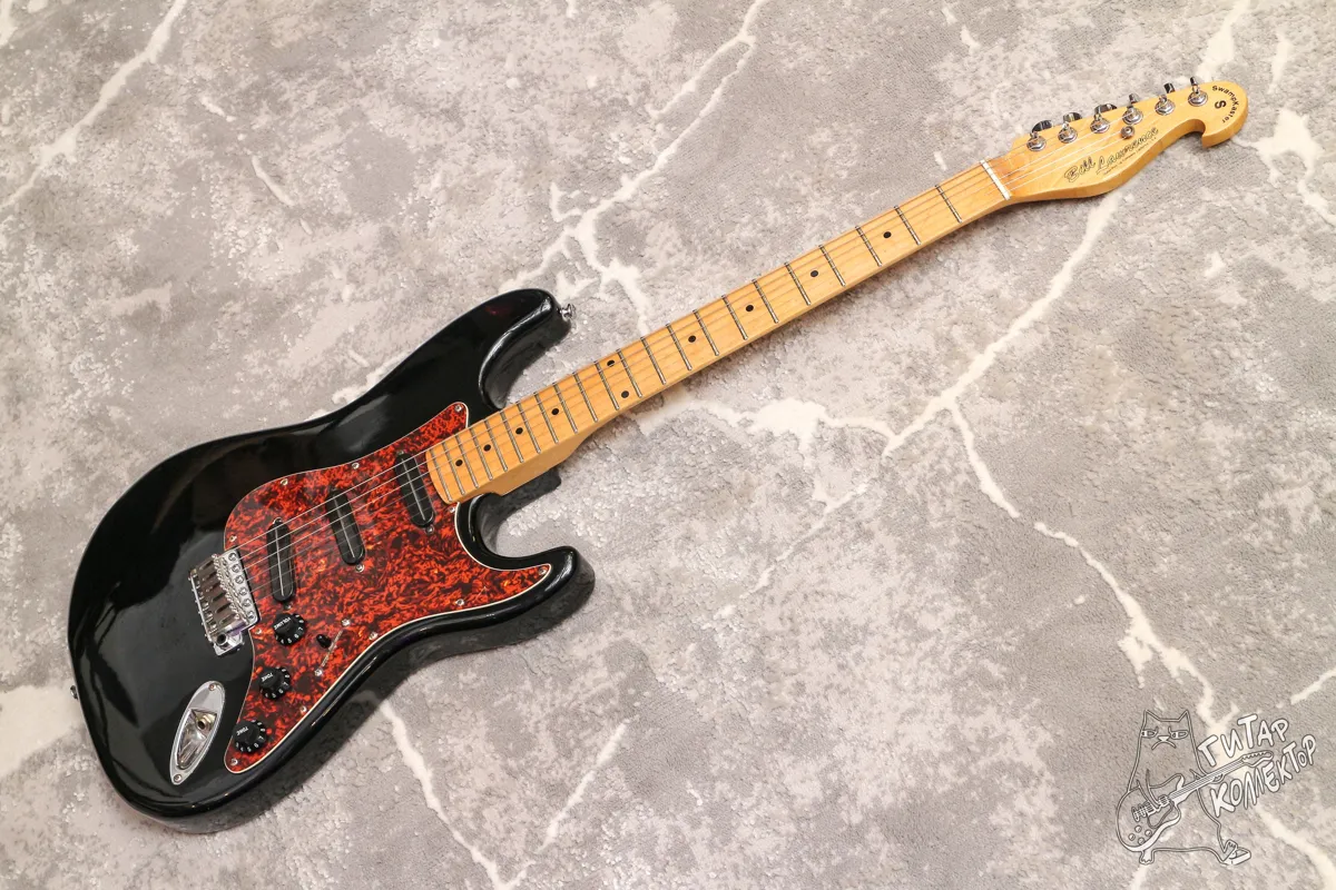 Bill Lawrence Swamp Kaster S Stratocaster