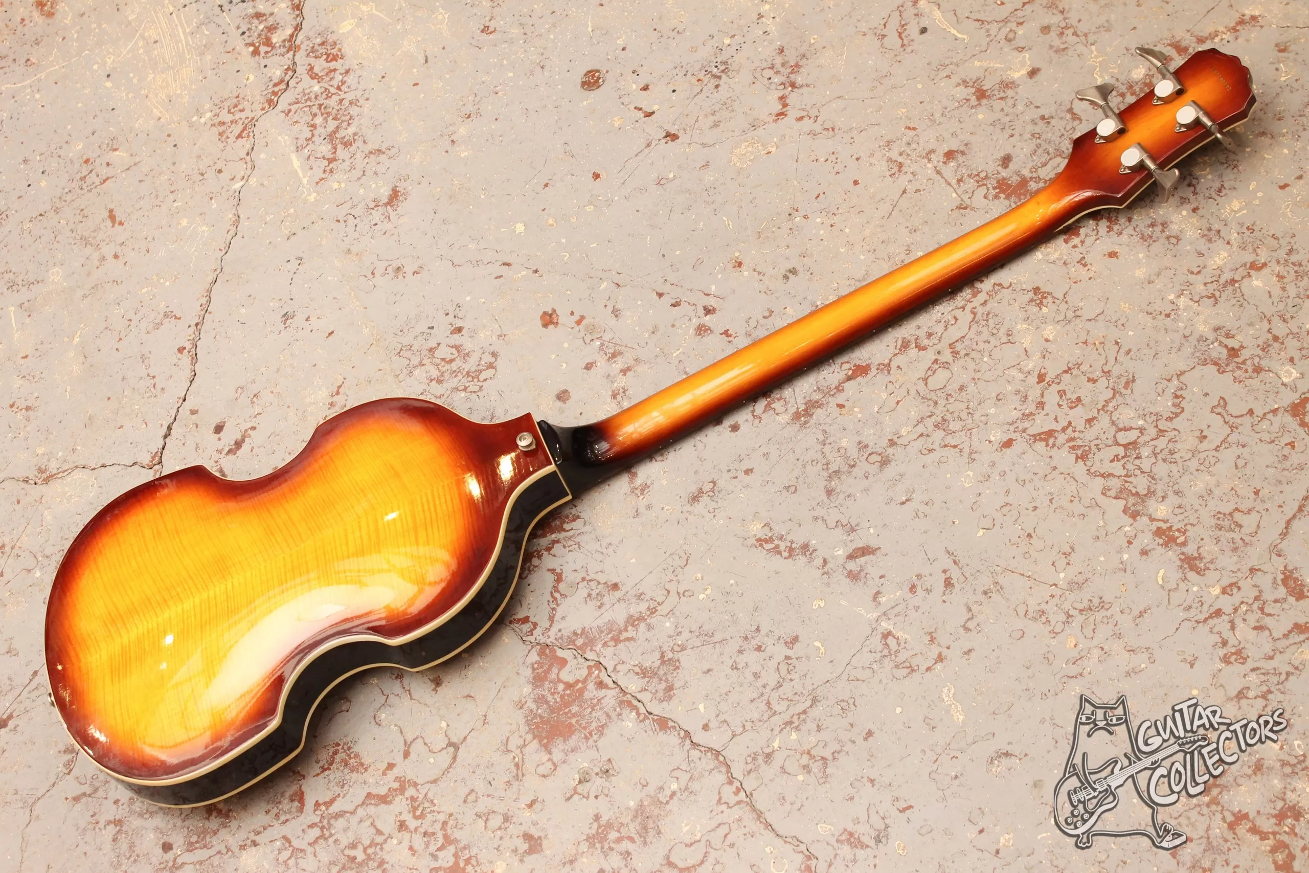 Epiphone Viola Bass