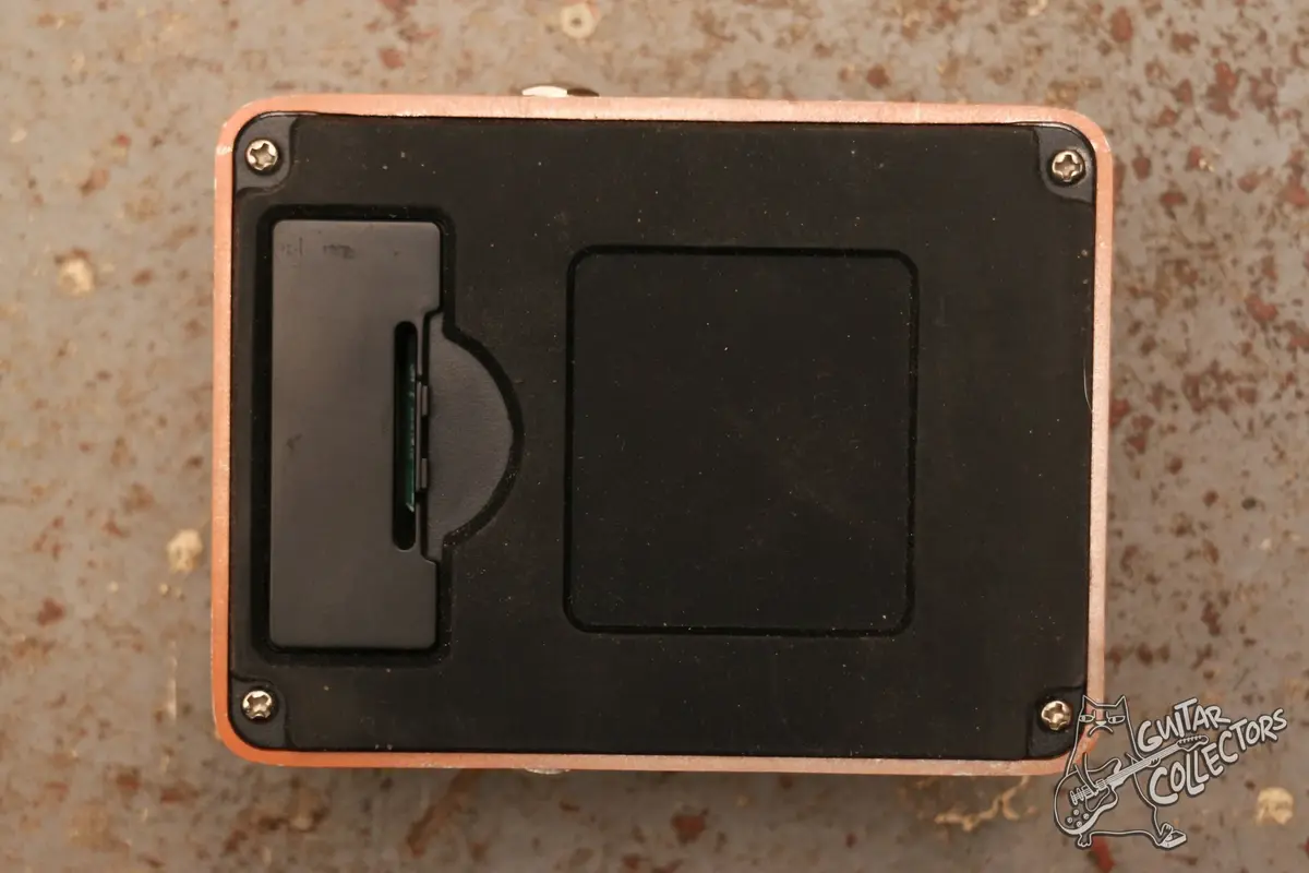 Joyo JF 22 Oxford Sound Orange Overdrive