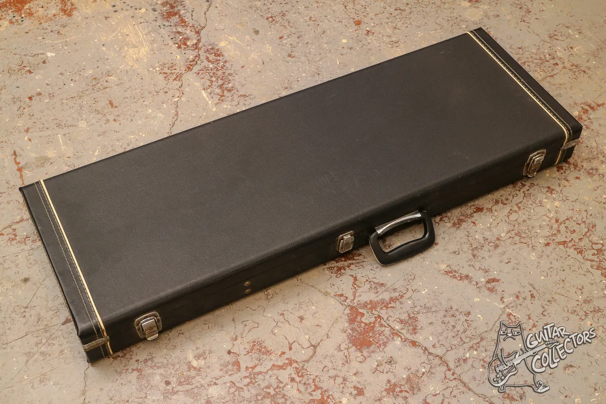 Кейс деревянный под страт  теле Japan