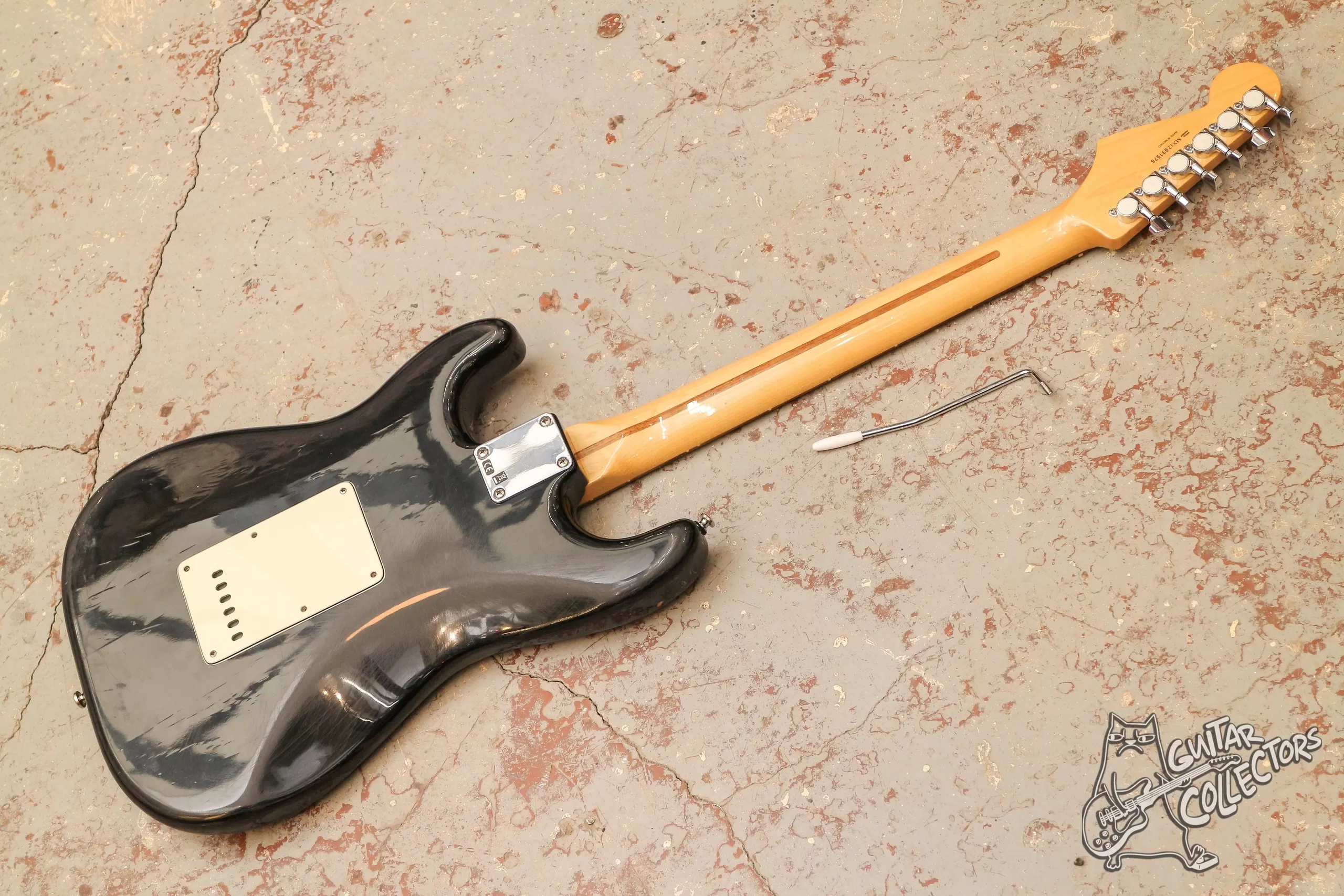Fender Blacktop Stratocaster