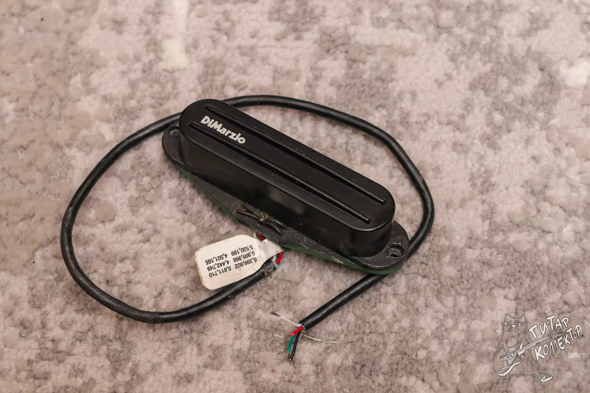 DiMarzio Air Norton DP 180