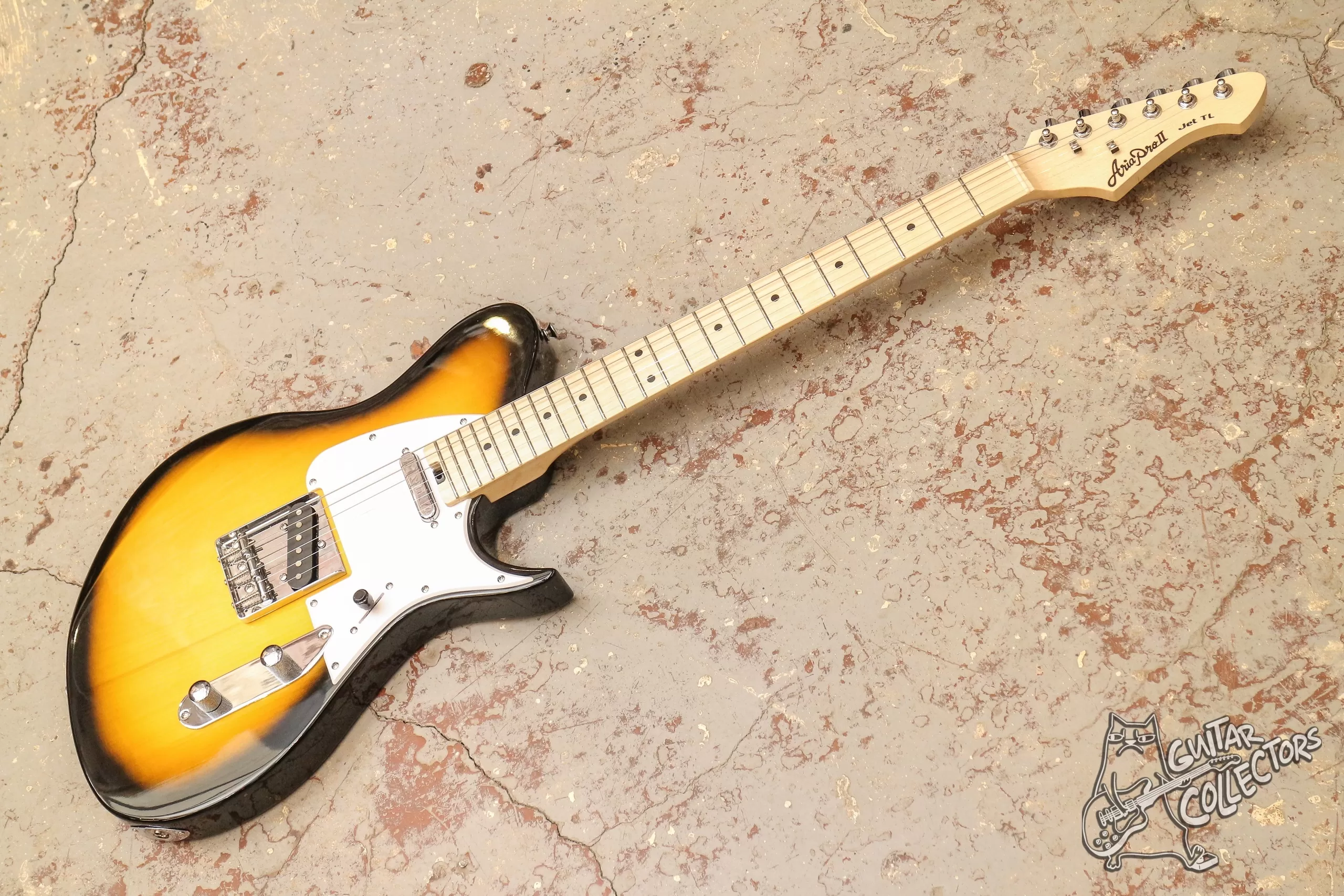 Aria Pro II JET TL