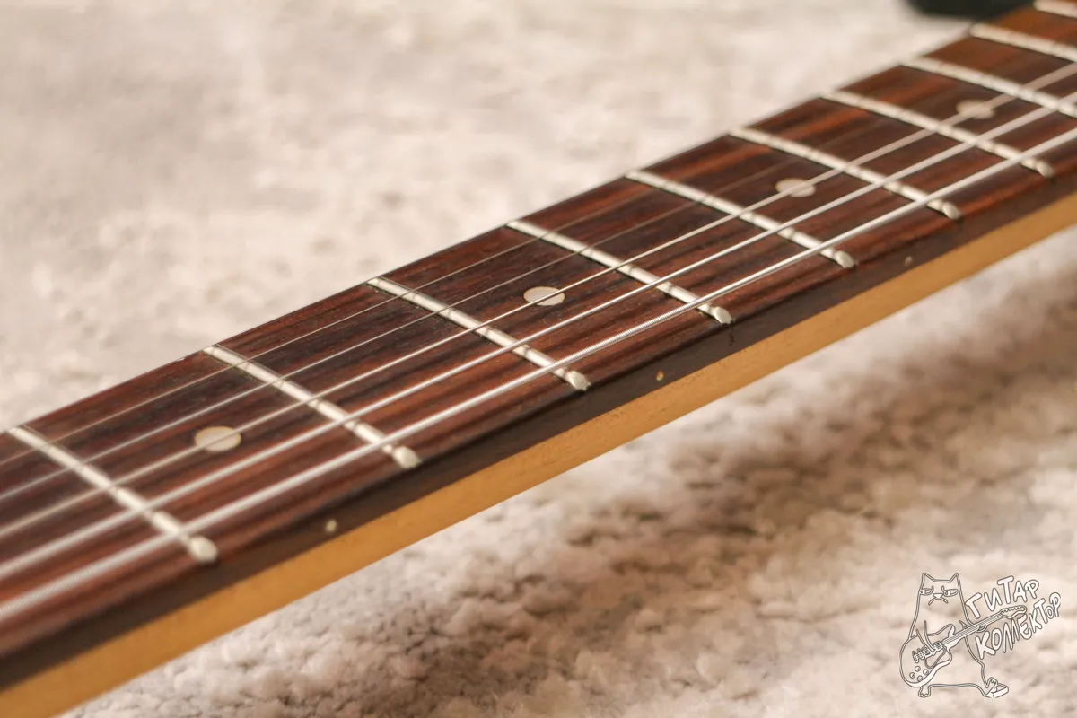 Fretmaster K-Series Stratocaster