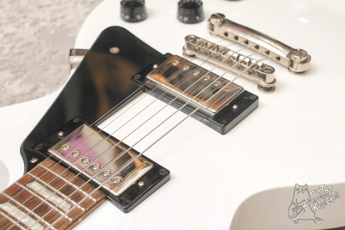 Epiphone Les Paul Studio Alpine White