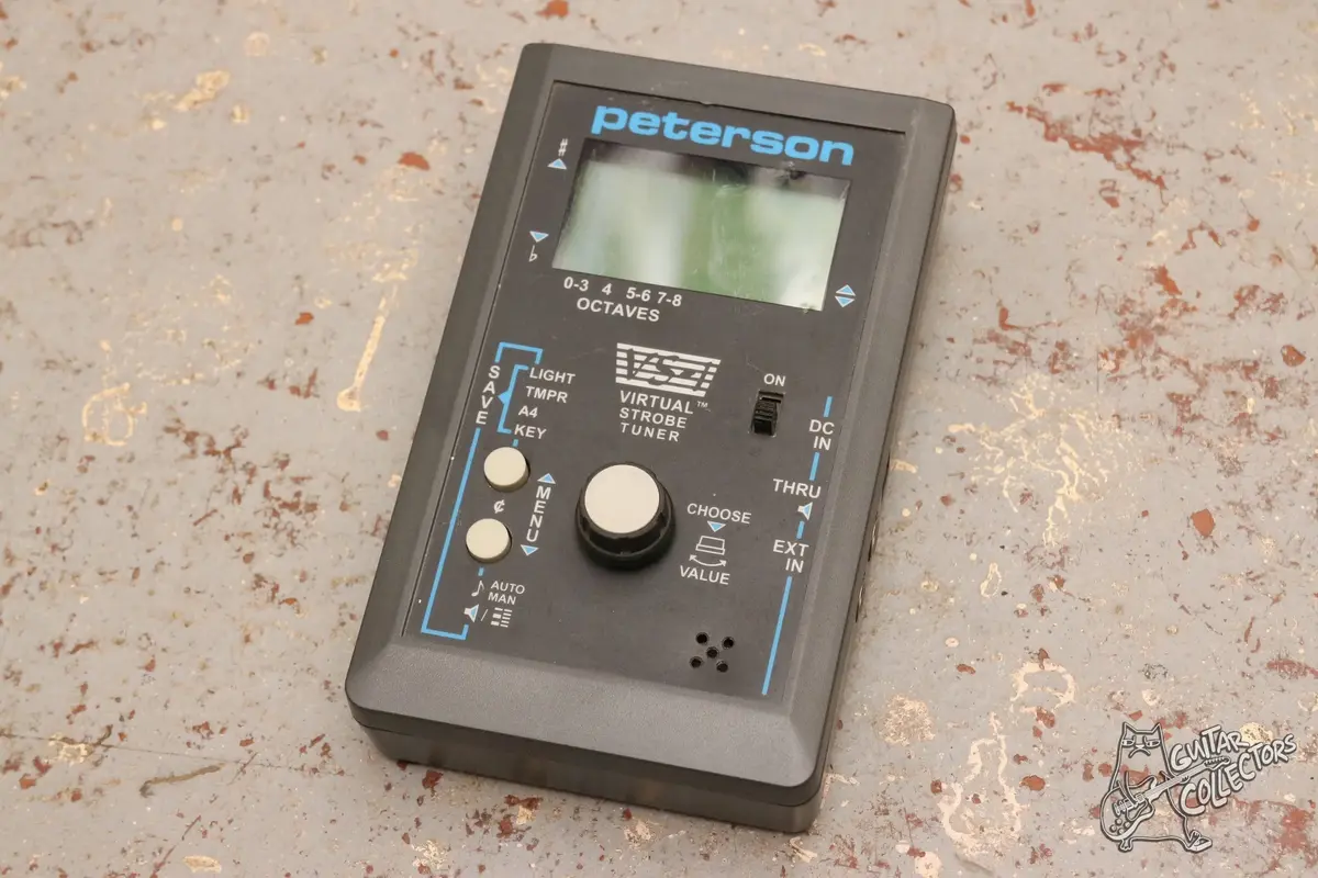 Peterson VS 1 Virtual Strobe Tuner
