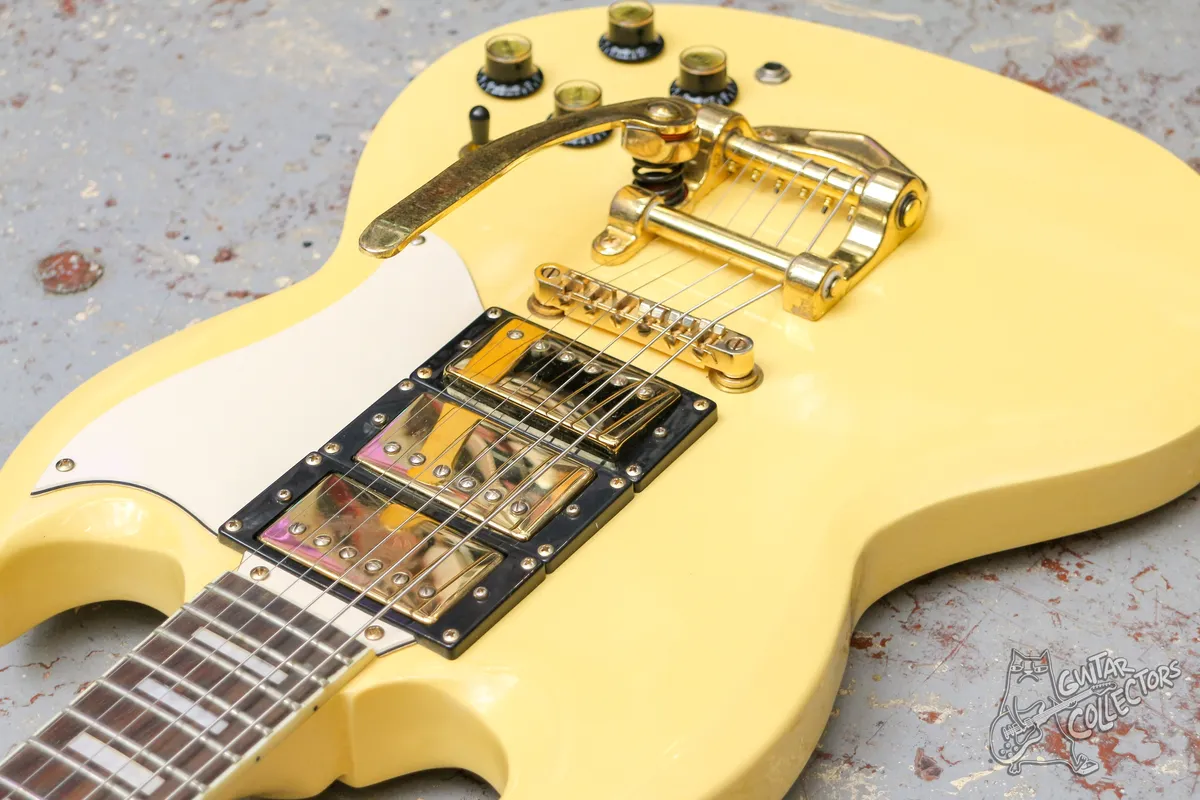 Grote SG Custom HHH Antique Ivory