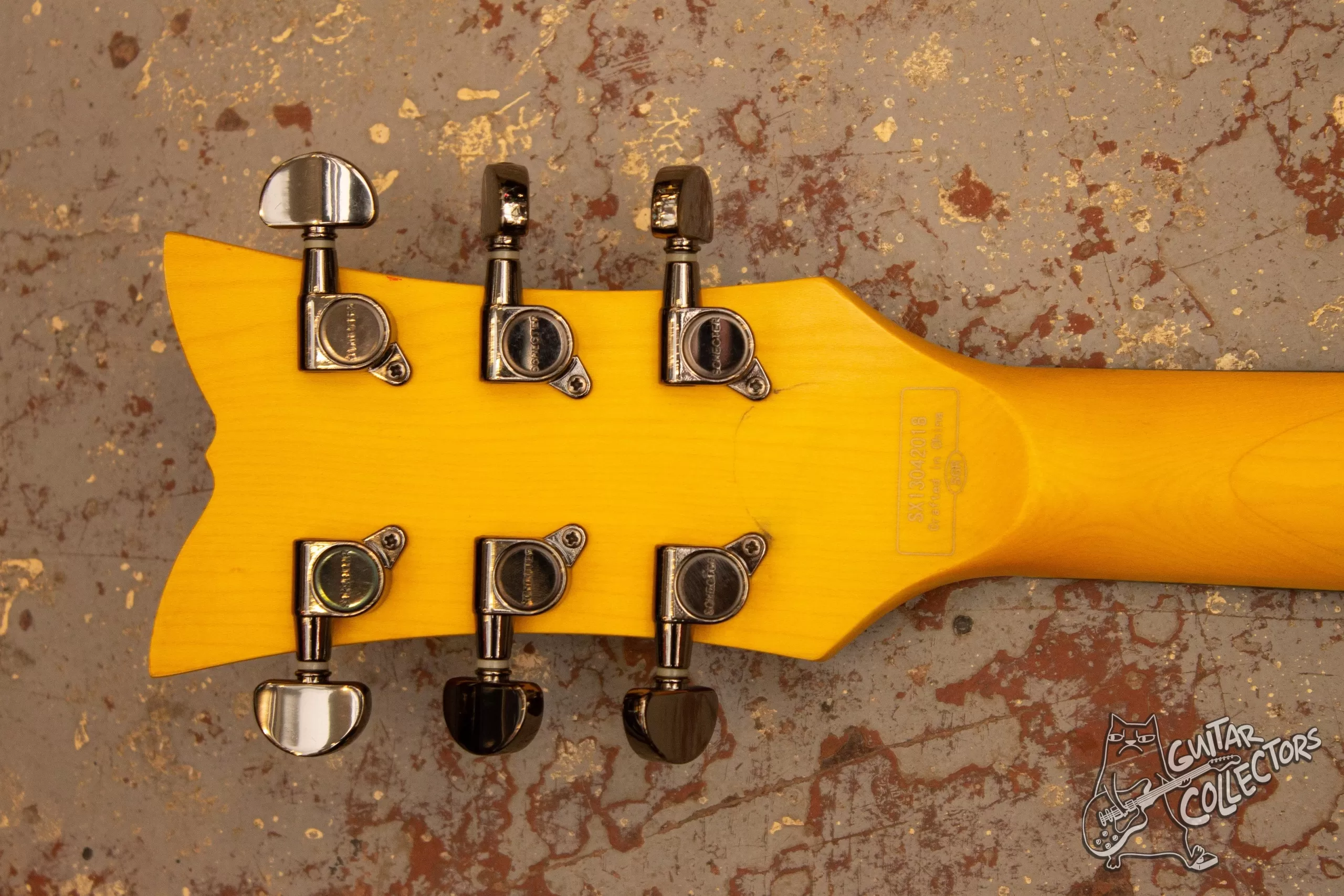 SGR by Schecter Solo-6