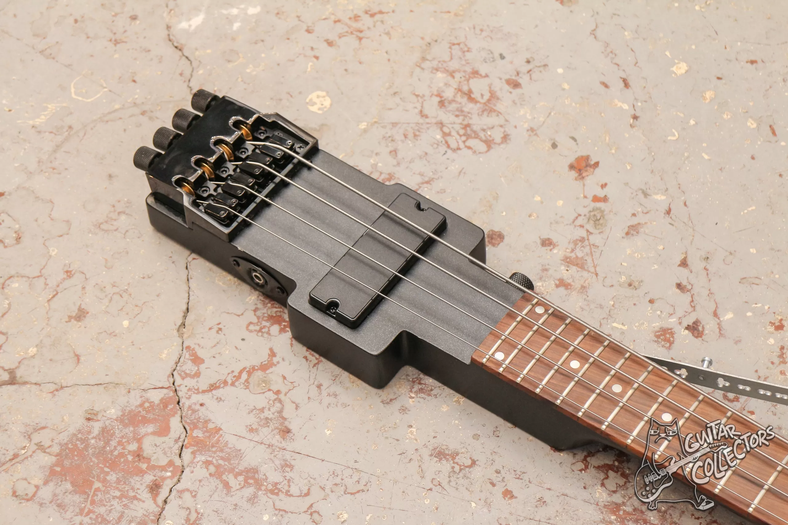 Batking Travel Electric Bass 4-Str