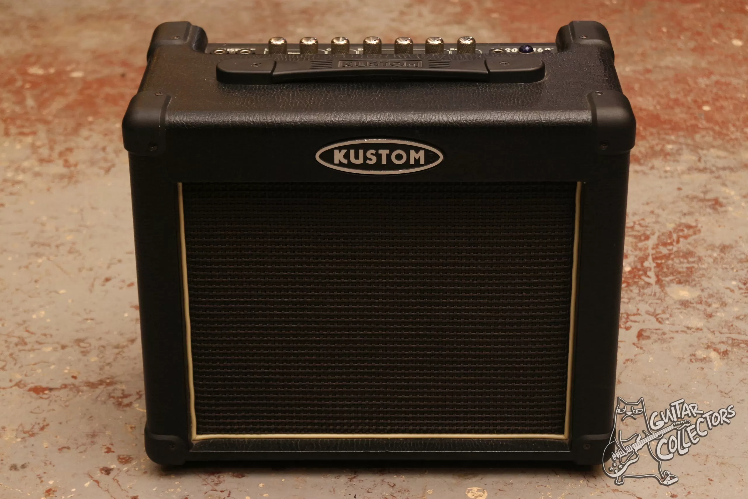 Kustom Arrow 16 R Guitar Combo