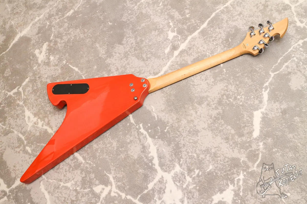 Washburn Lyon LPT80SBPAK Jason Krause