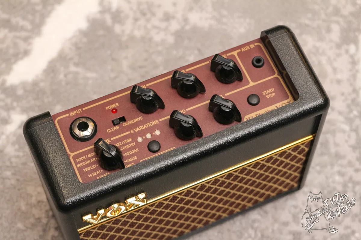 Vox AC1 RythmVox Guitar Combo