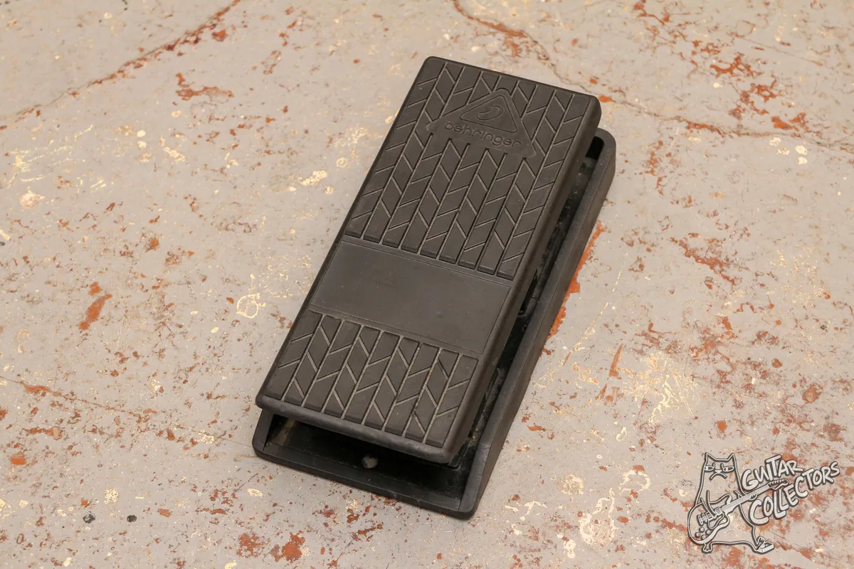 Behringer FCV 100 Foot Controller Volume Expression