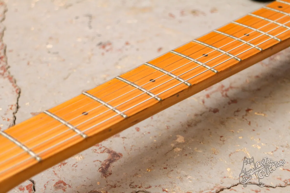 Samick MTL-BTS Black Telecaster