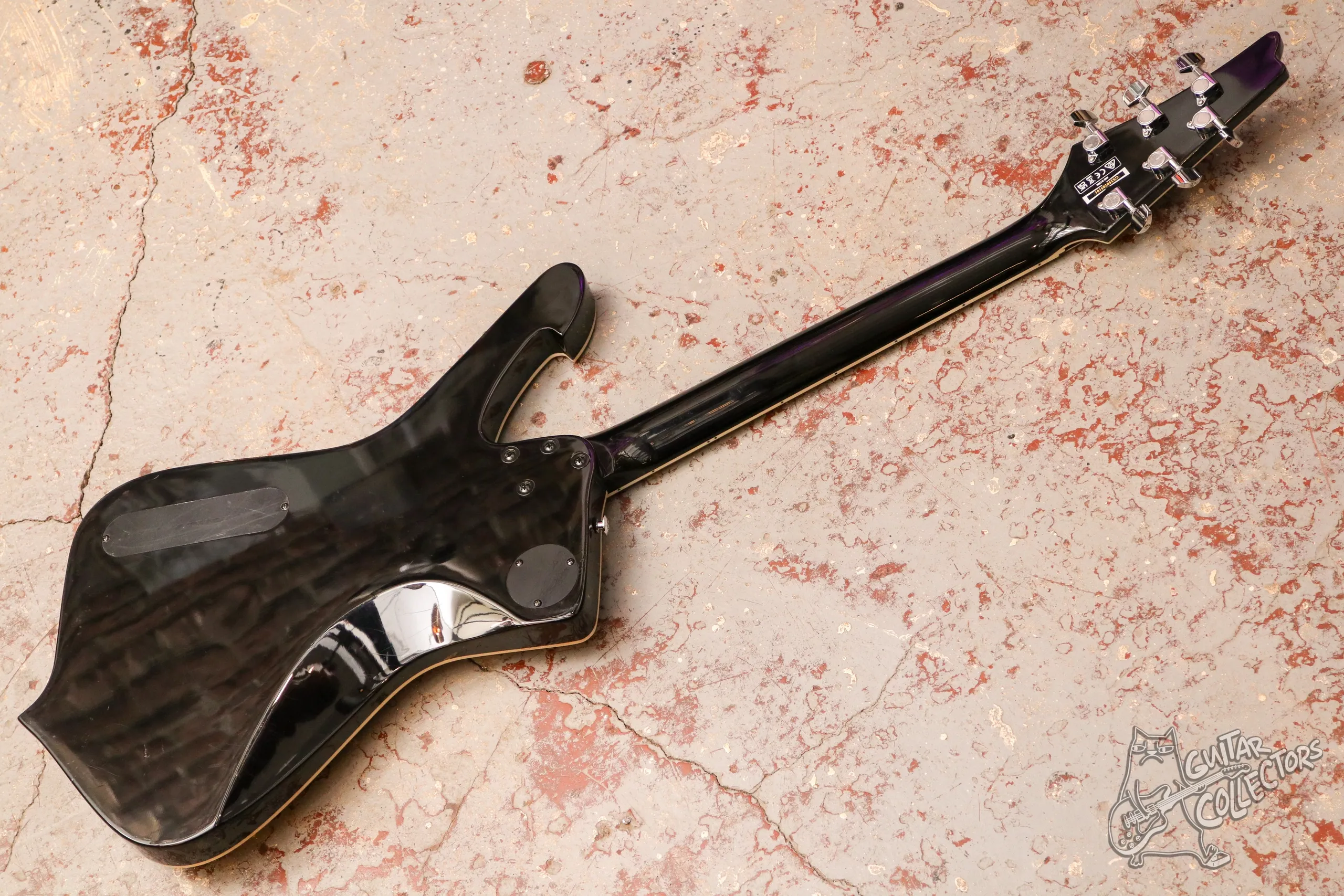 Ibanez PS60 Paul Stanley